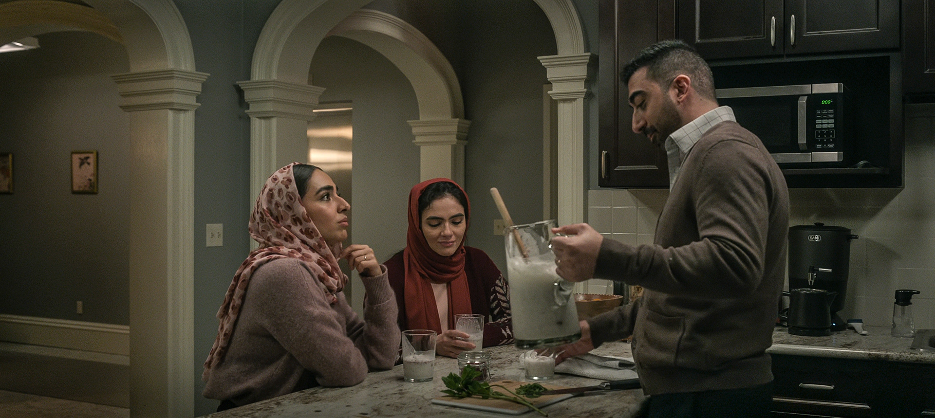 Int Iranian Residences Set