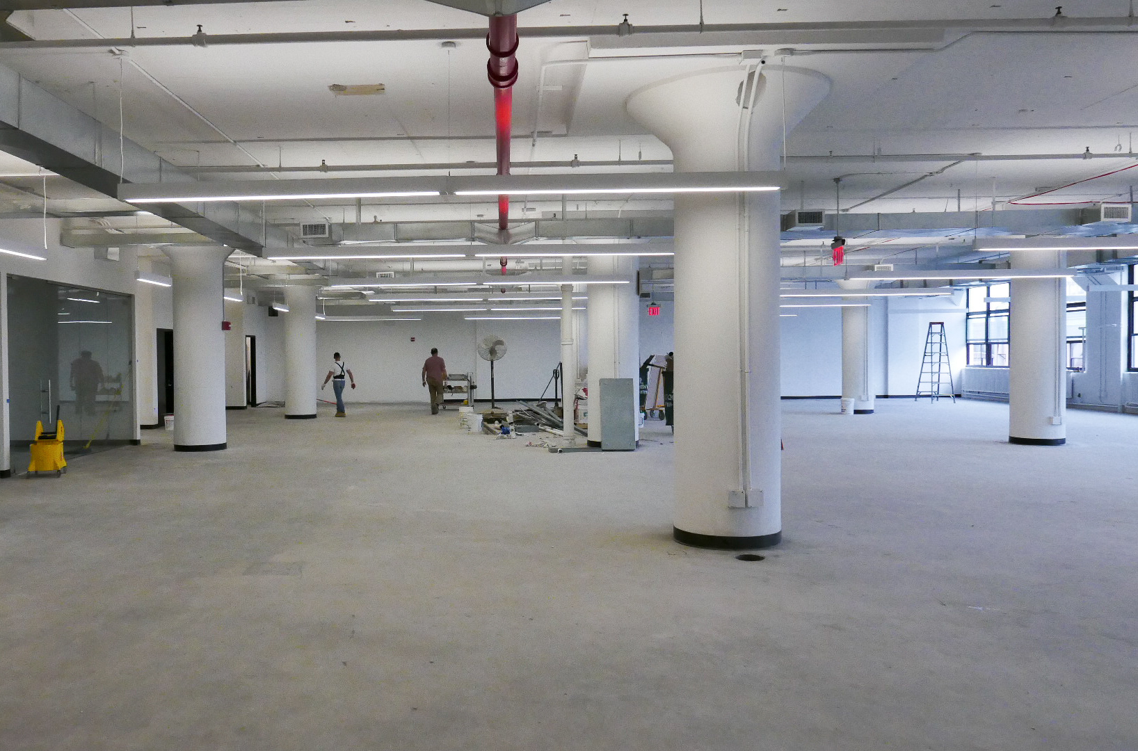 Next Century Meats Location Before