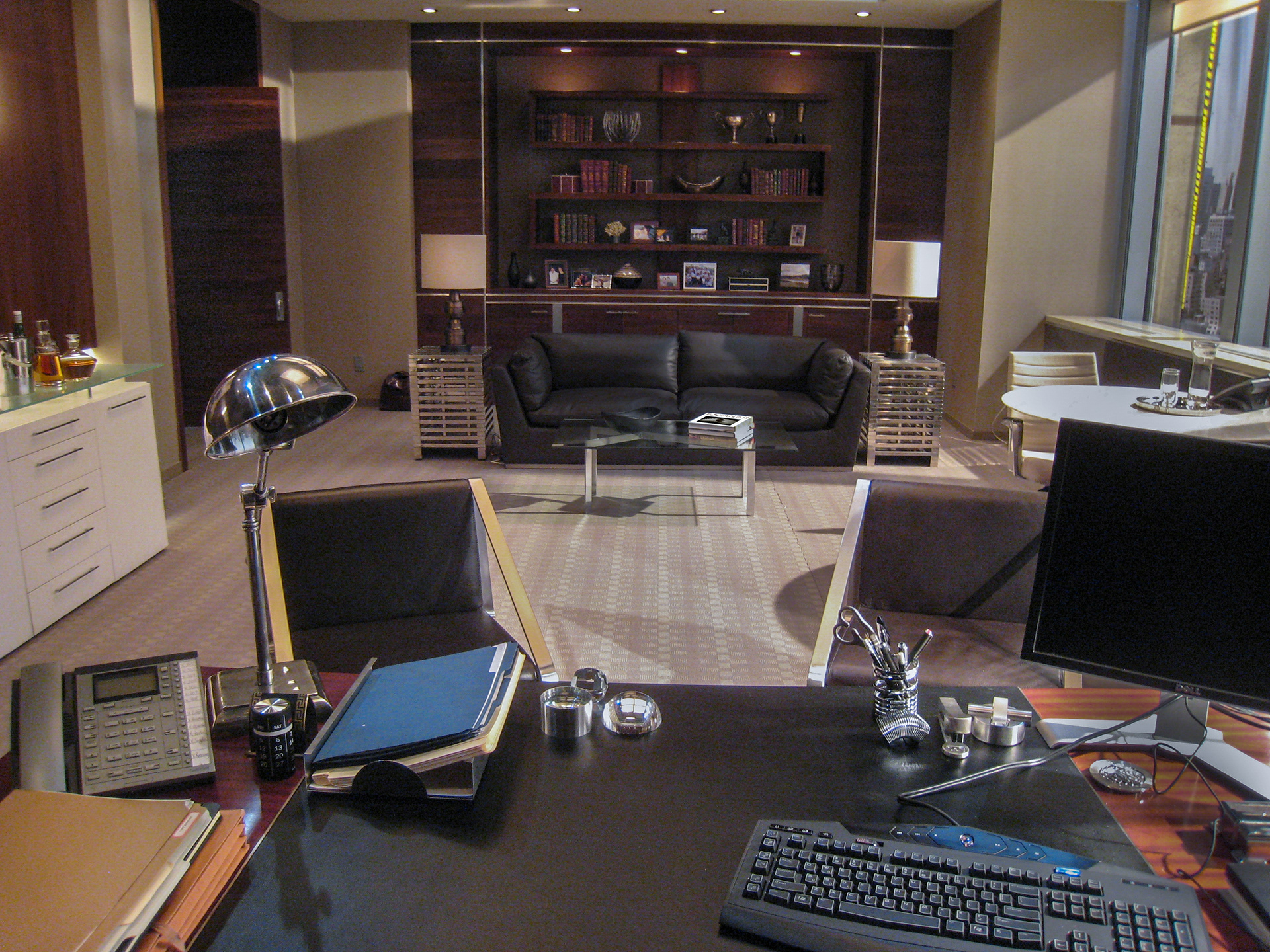 Talbot's Office Set