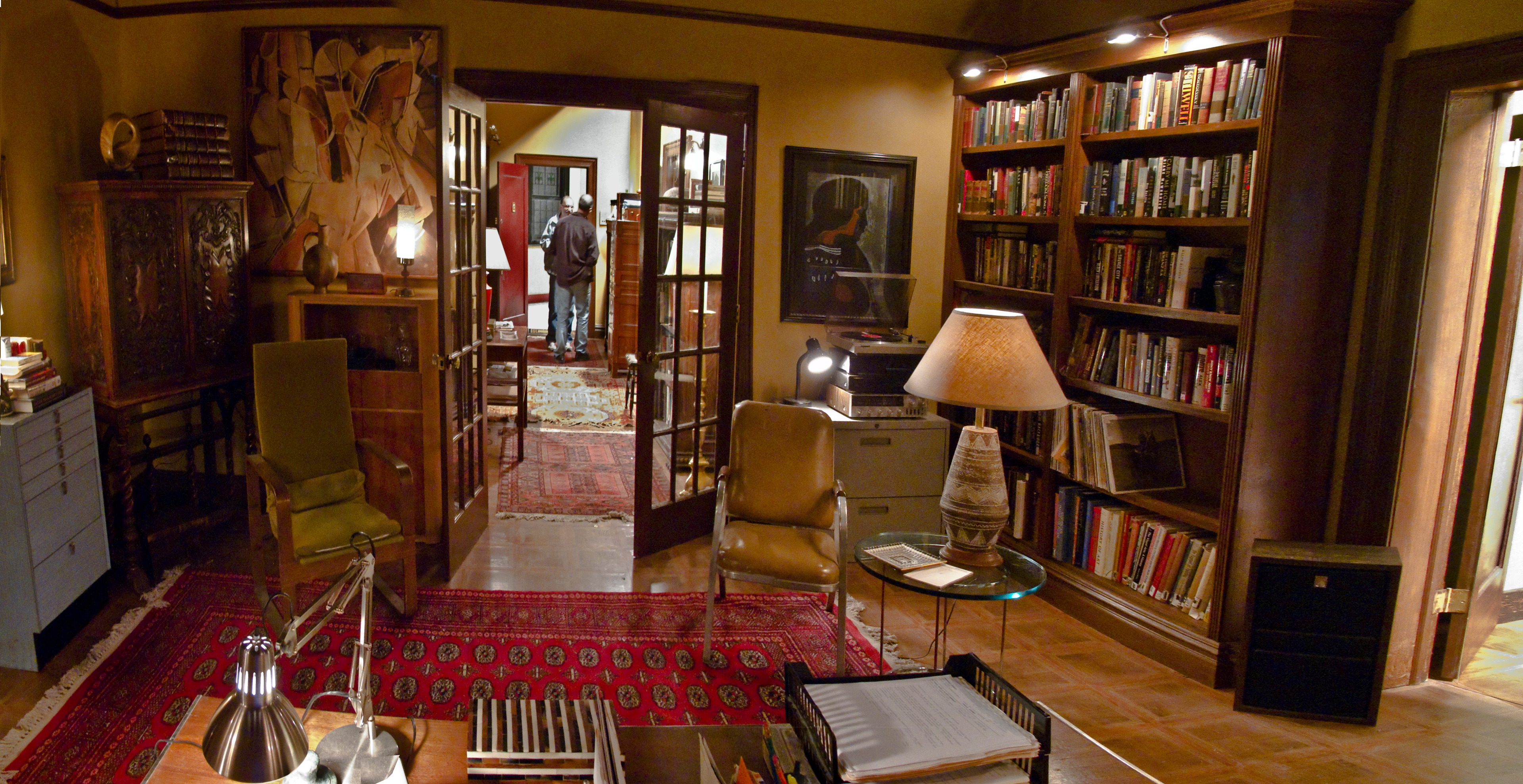 Tony's Apartment Set