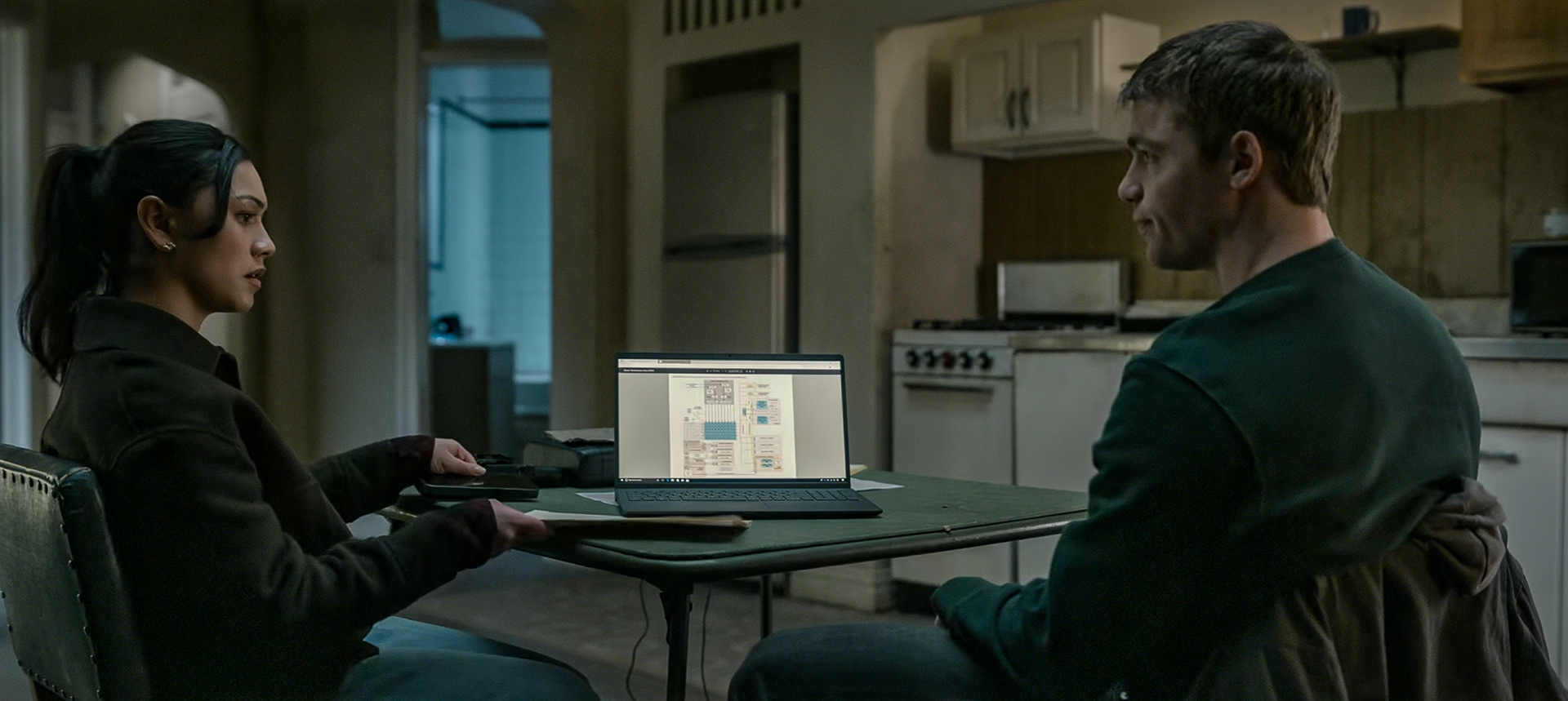 Int Peter's Apartment Set