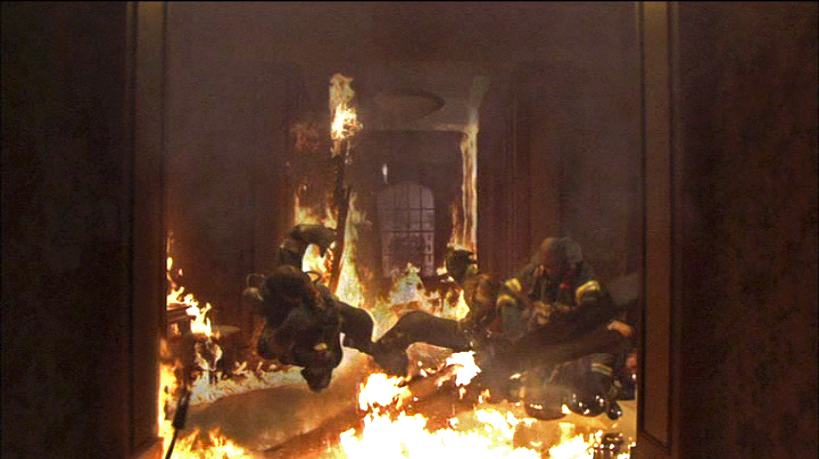 Luxury Hallway Burn Set 