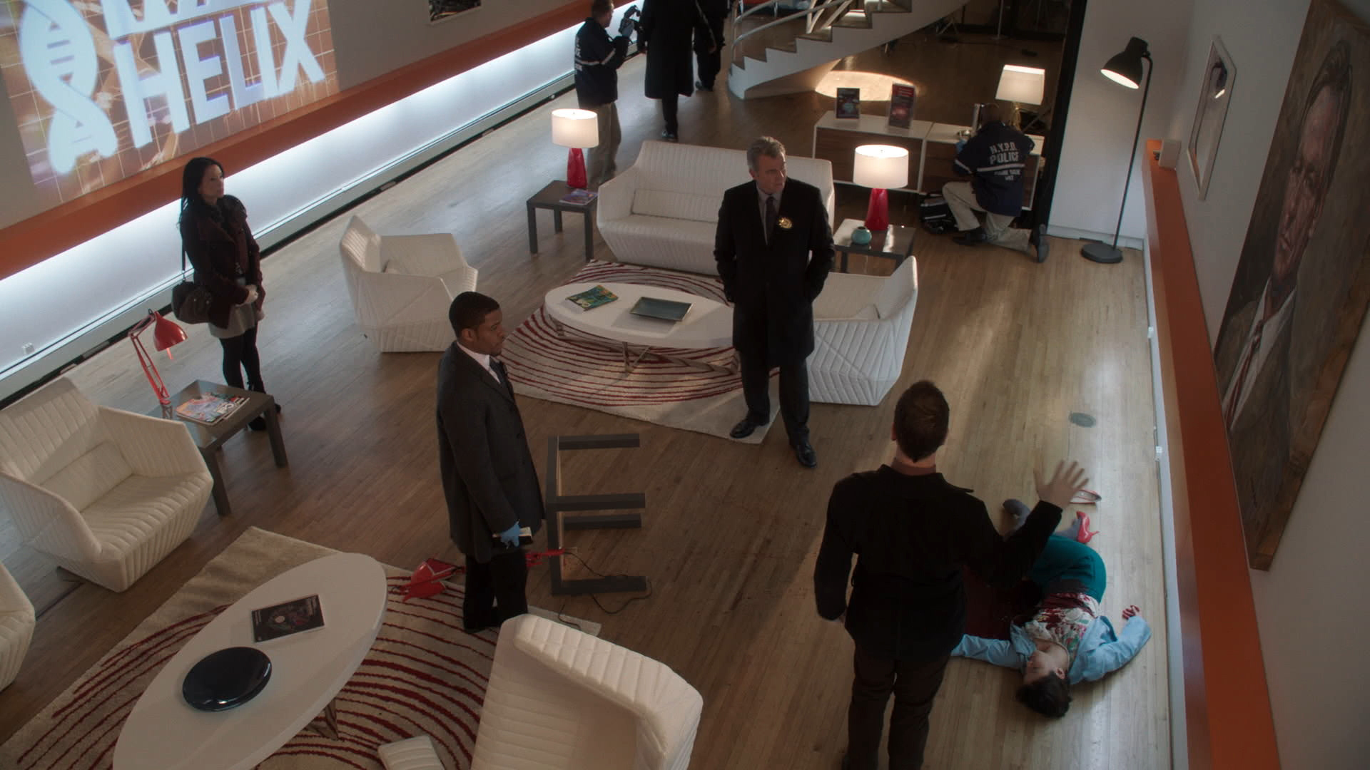 Watt Helix Corporate Reception Location