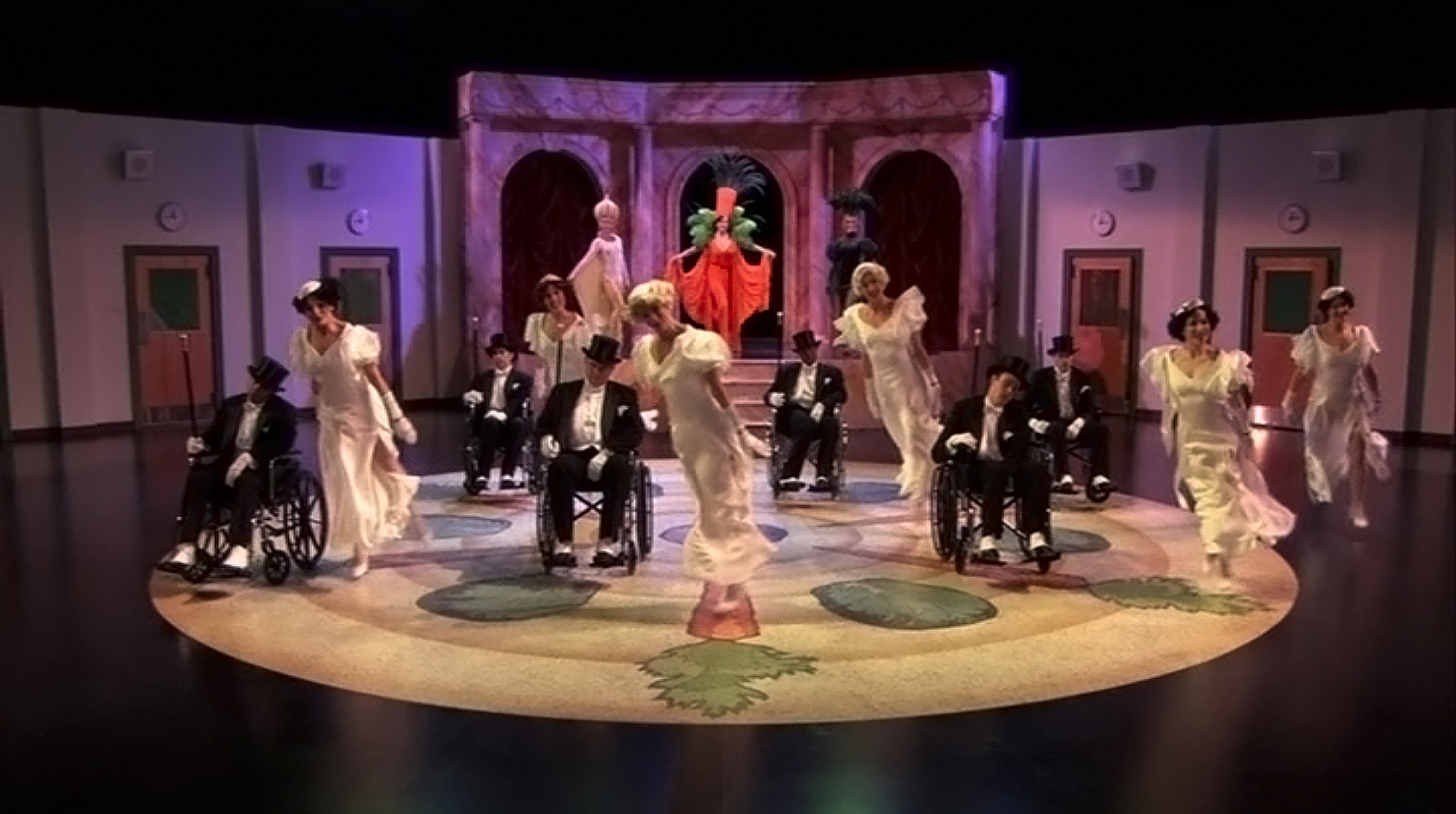 Musical Dream Sequence Set