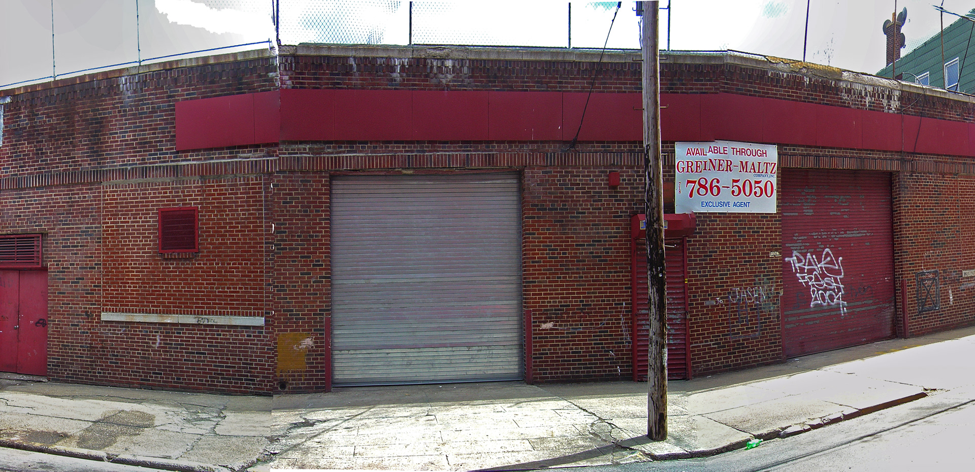 Ext Firehouse Location Before