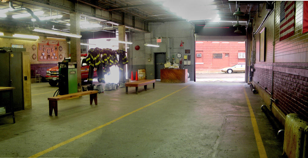 Int. Apparatus Floor Location After