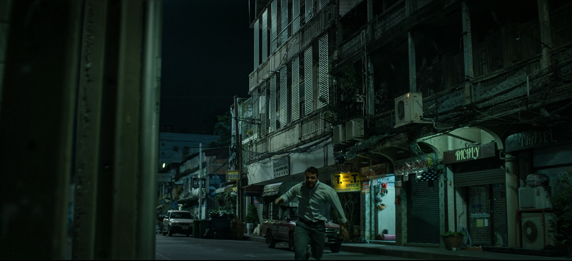 On Location In Bangkok