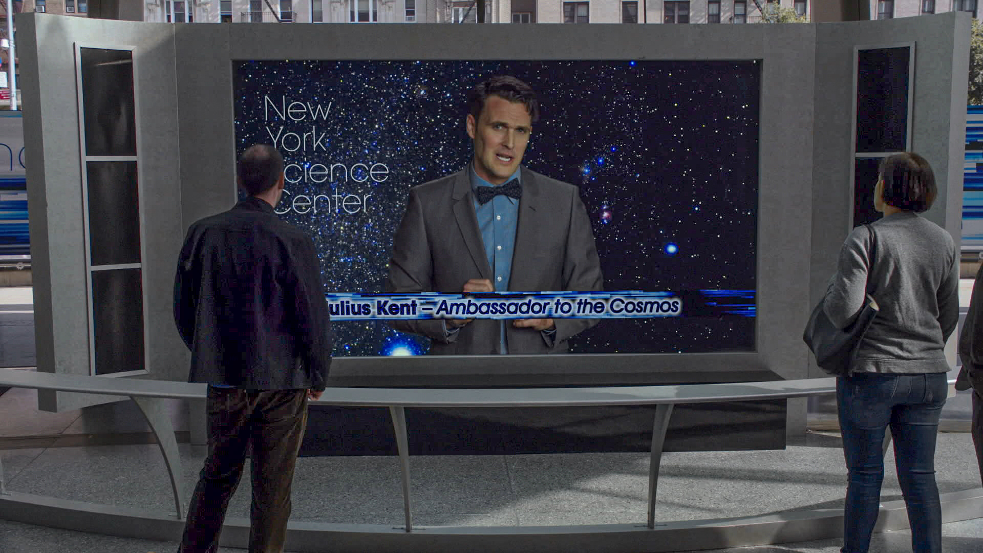 Planetarium Location