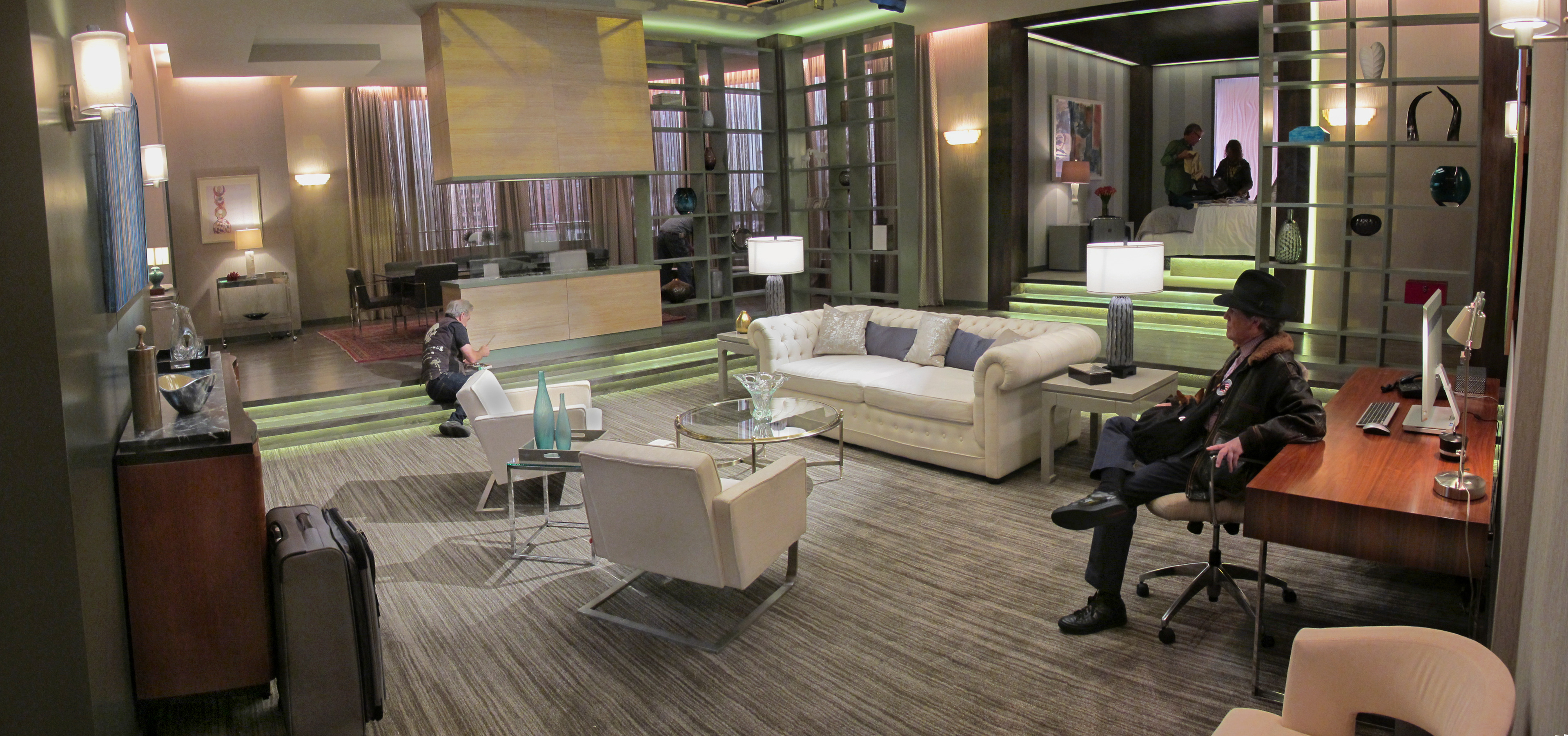 Presidential Suite Set