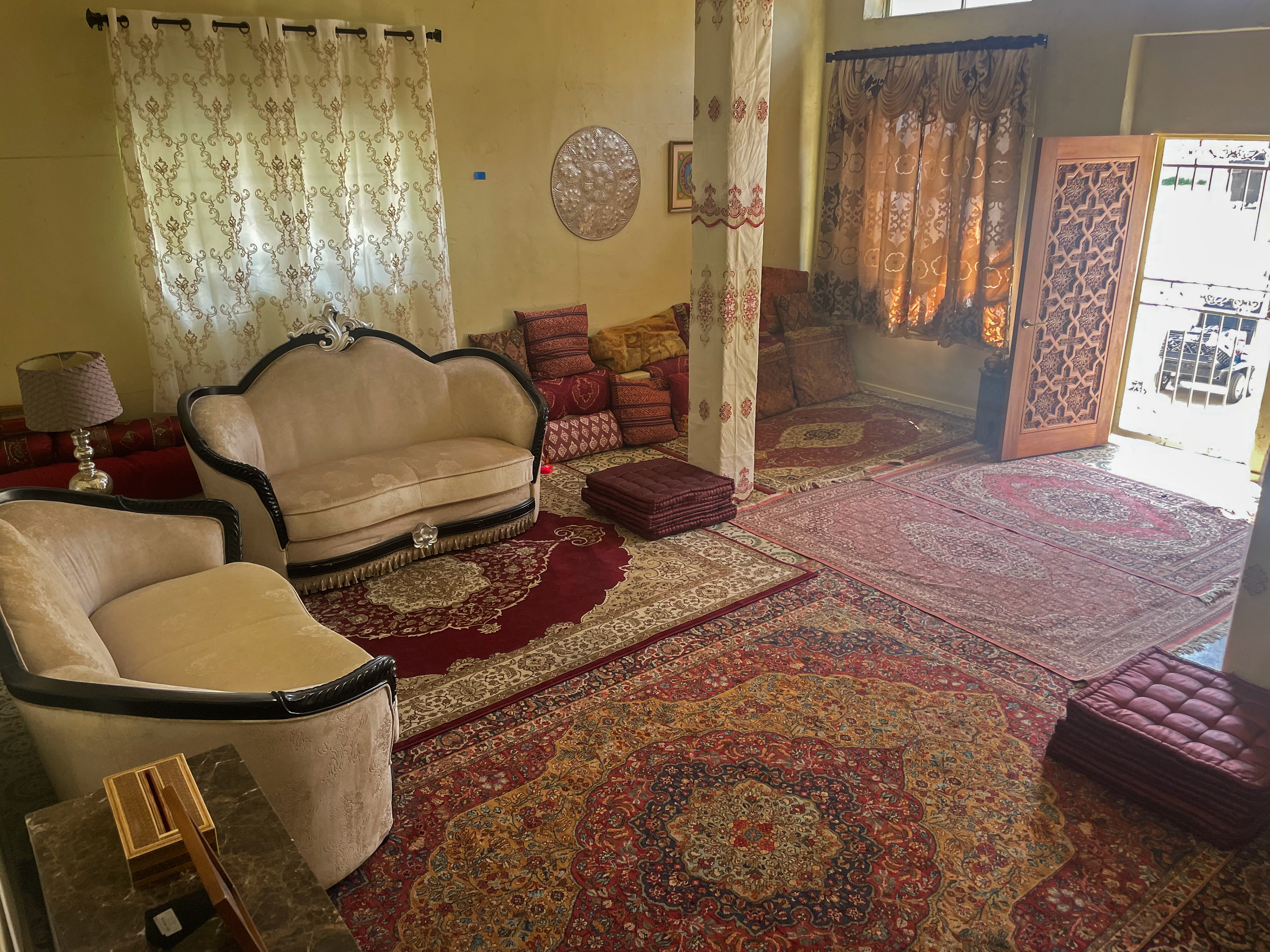 Int Azita's Home Set