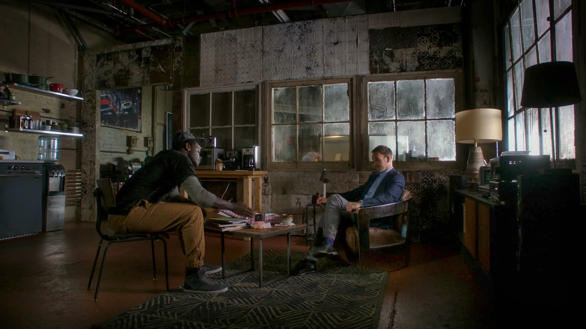 Alfredo's Garage Location