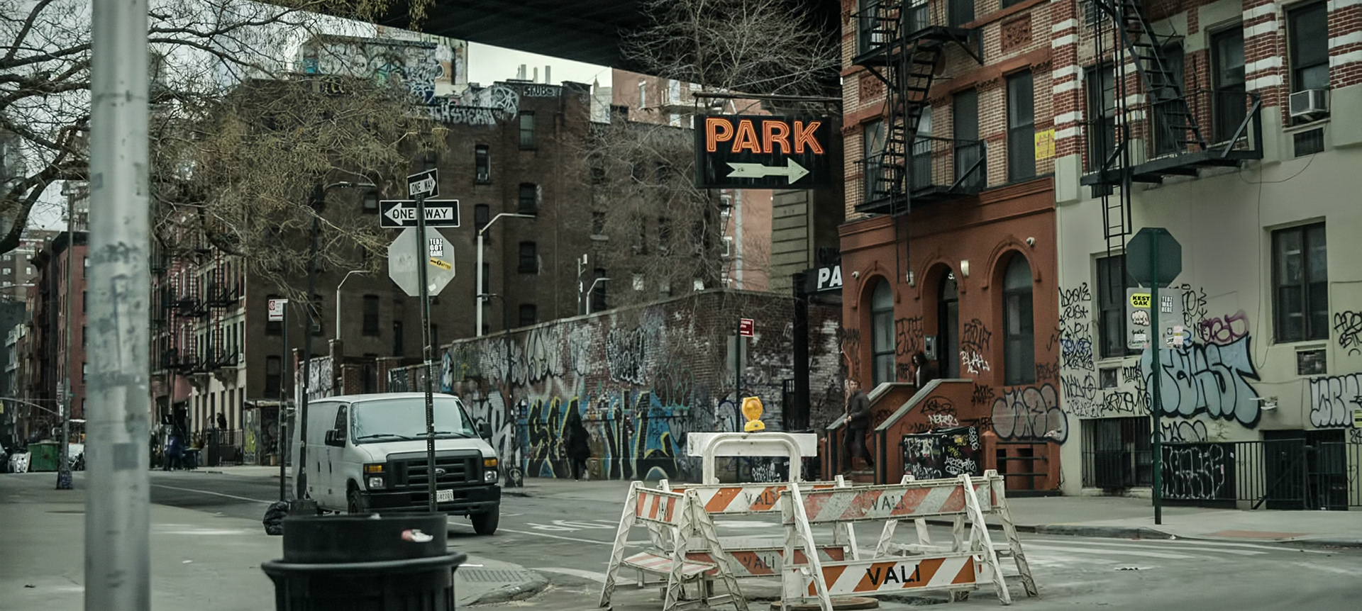 Ext Peter's Apartment NYC - After