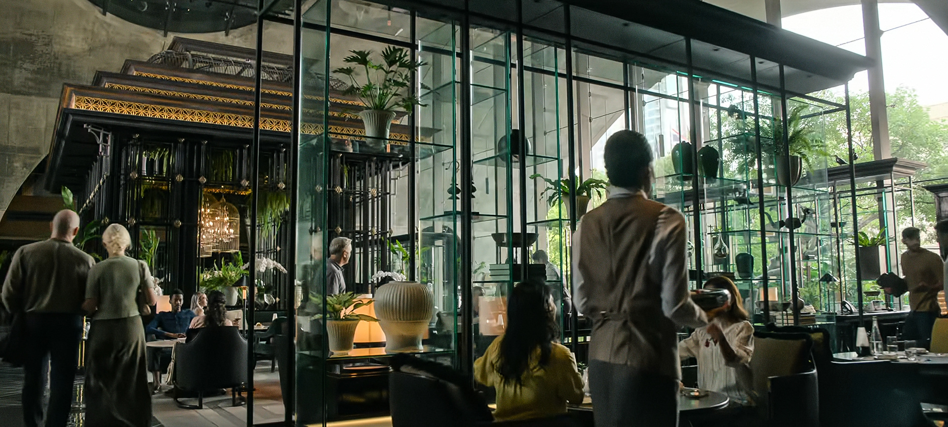 On Location In Bangkok