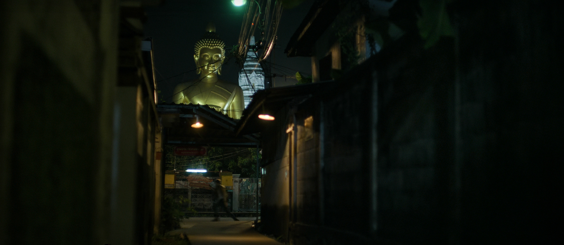 On Location In Bangkok