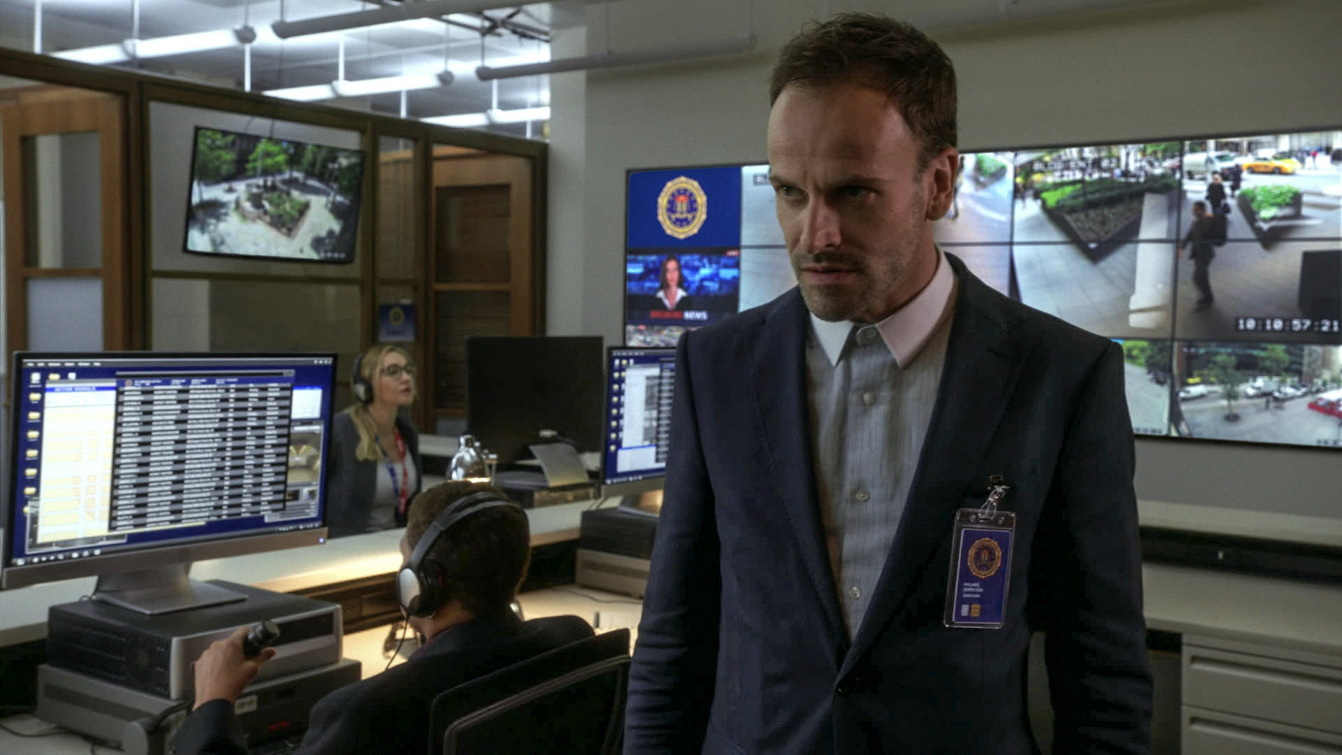 FBI Surveillance Office Location