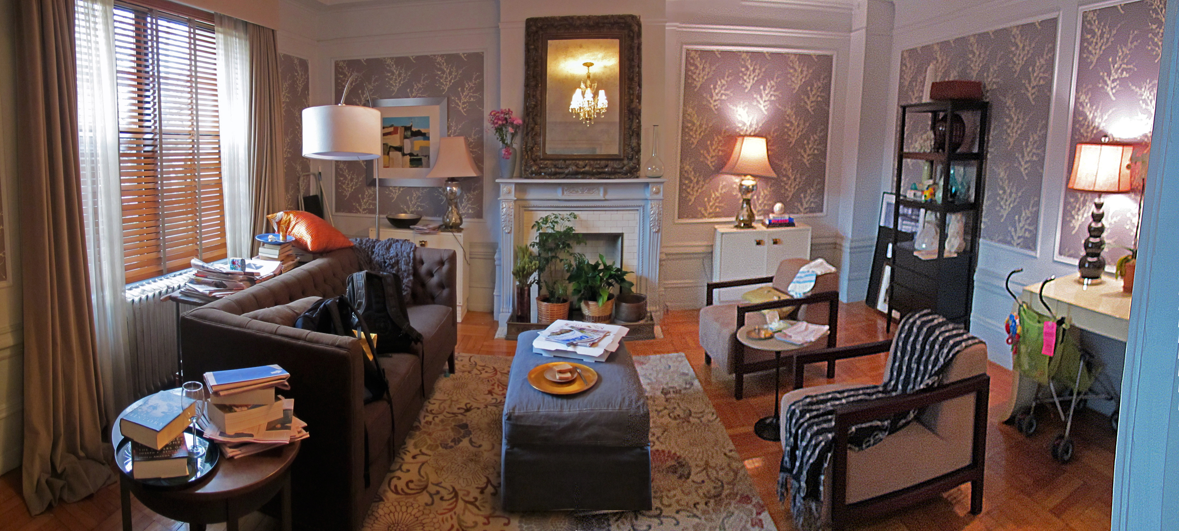 Hostage Apartment Set