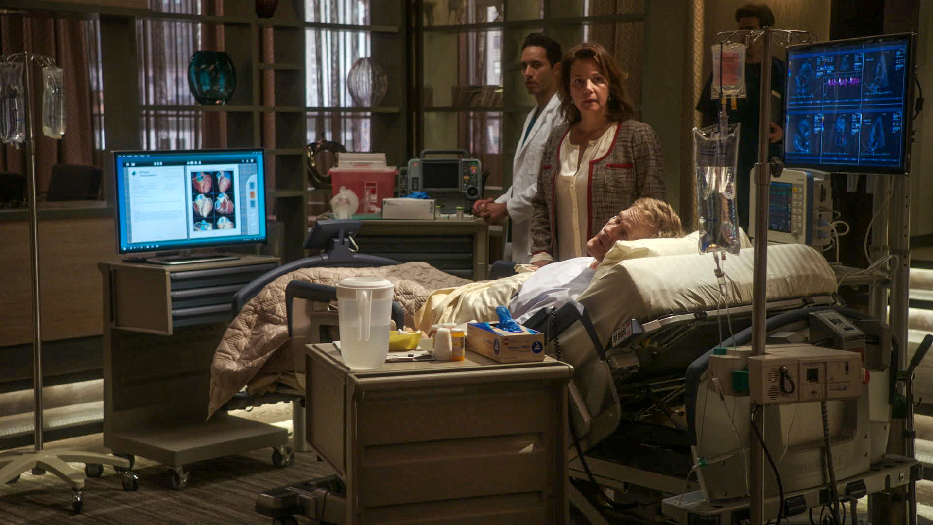 Presidential Suite Set