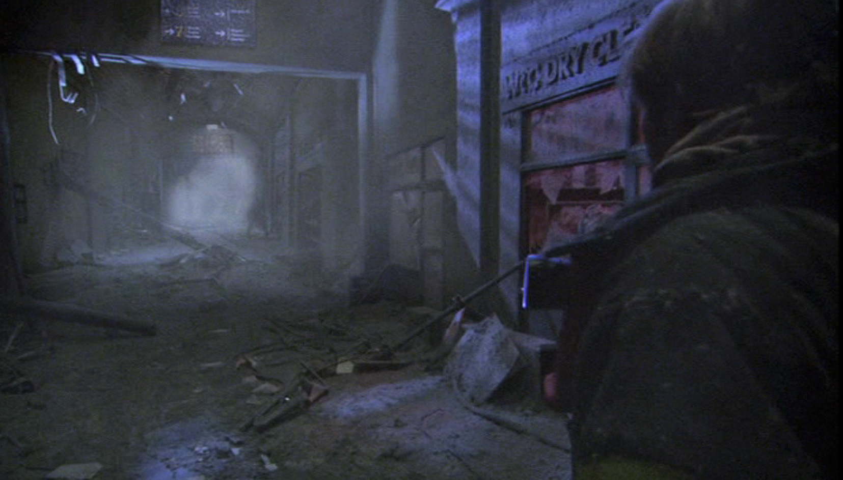 Ground Zero Underground Shops Set