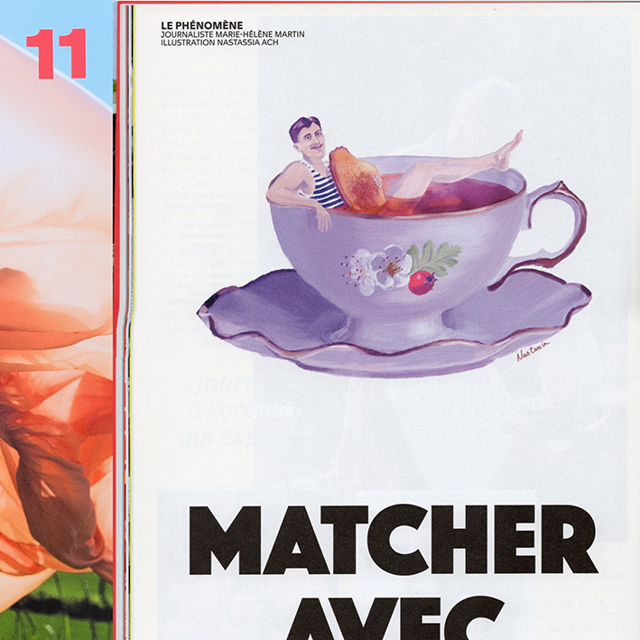 Publication Beau Magazine n°11 - Juin 2025