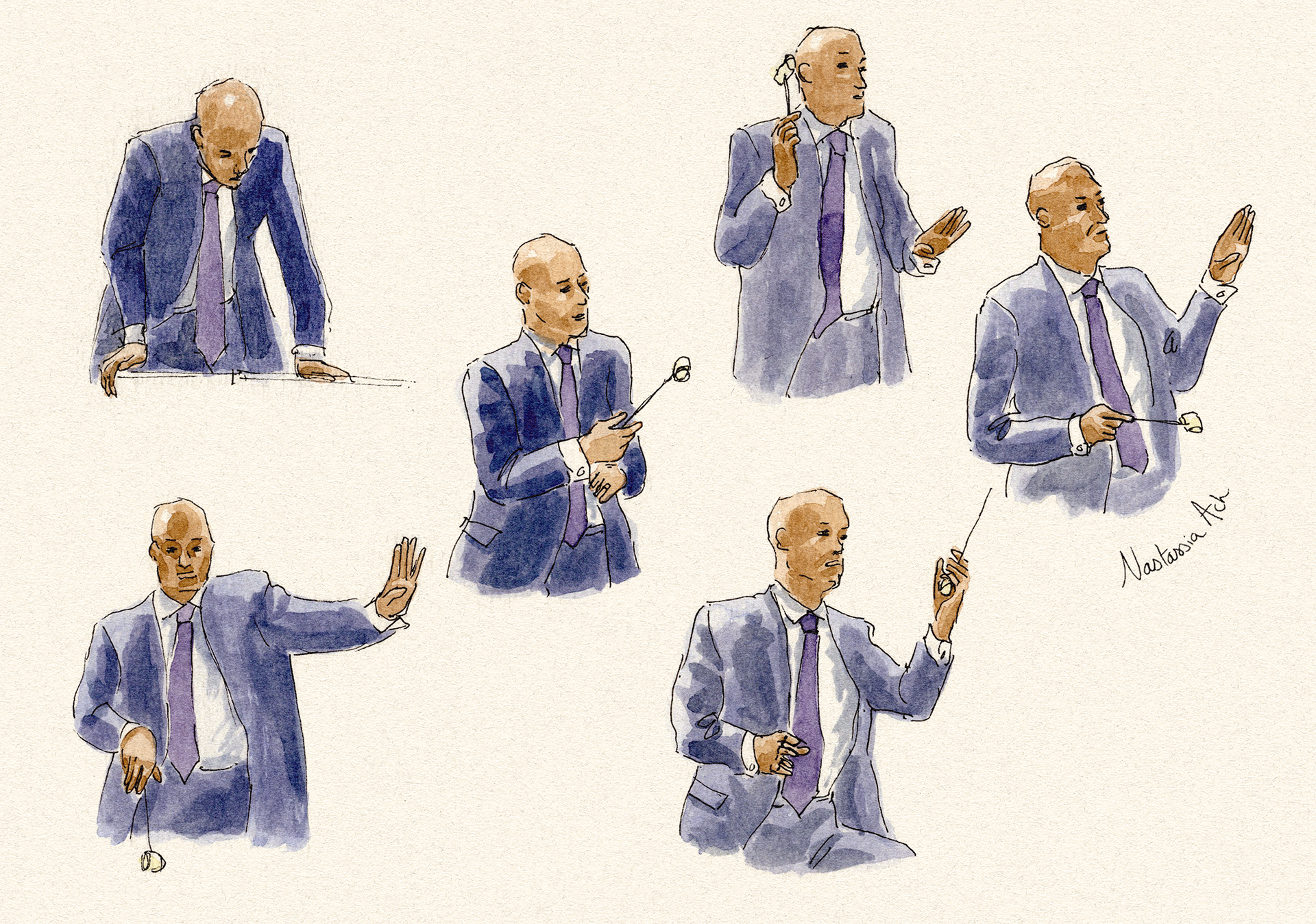 Etude - commissaire-priseur