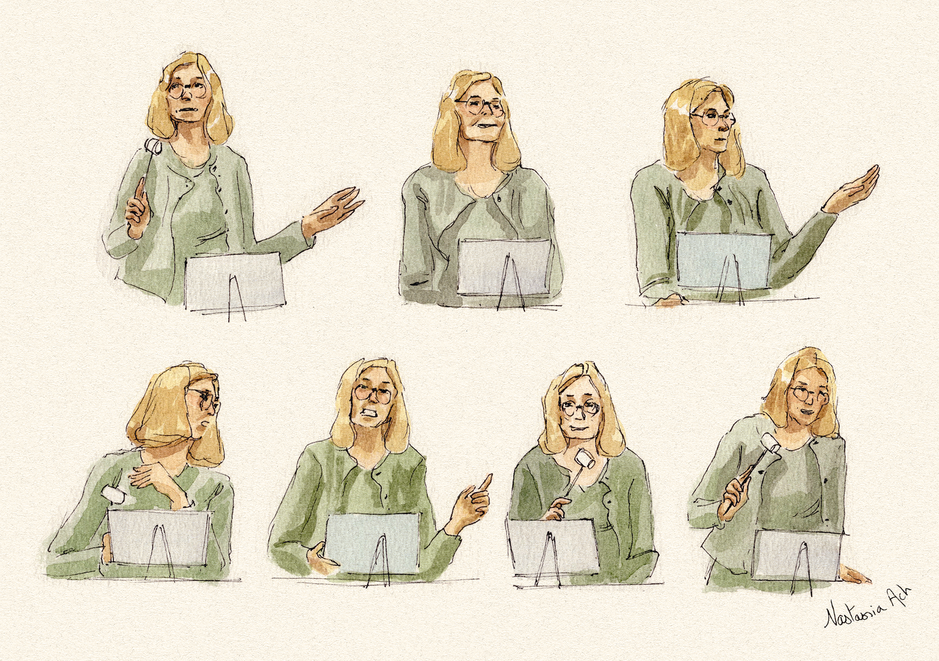 Etude - commissaire-priseur