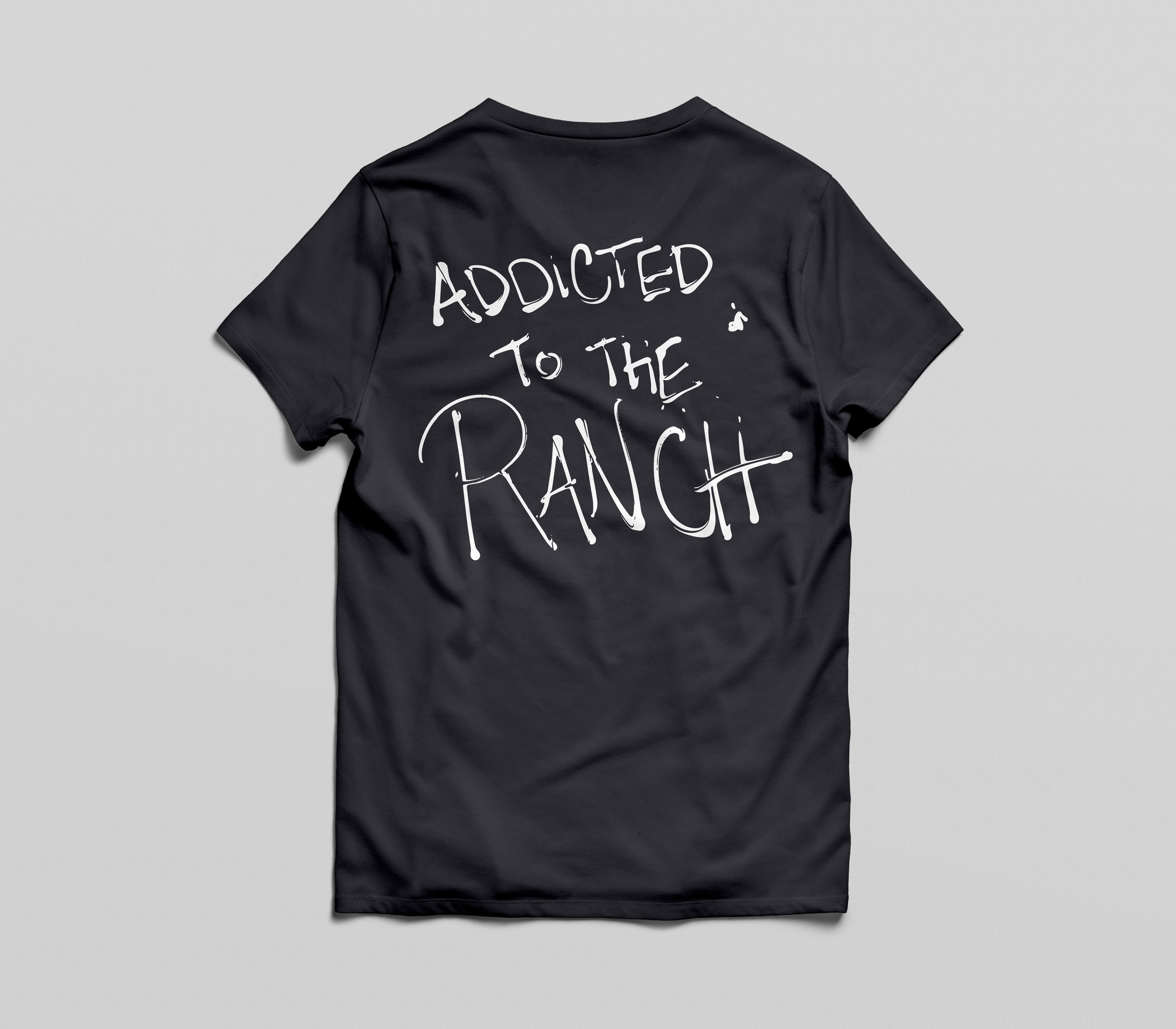 Richmond Ranch Shirt Back Made out of ranch