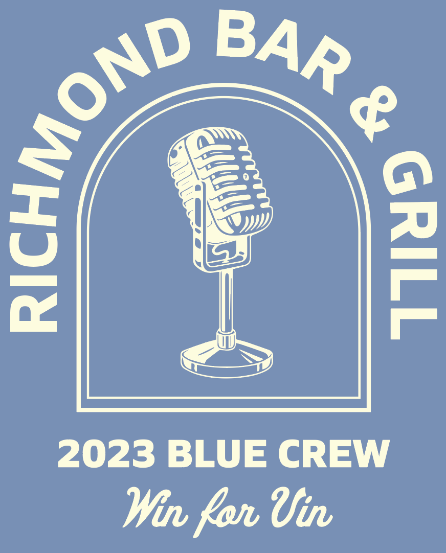 Back of Richmond Dodger Shirt