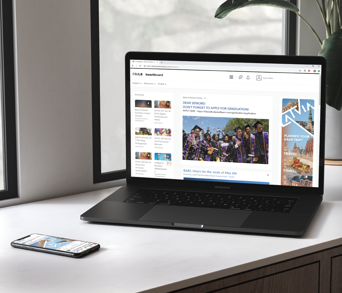 College Home Page