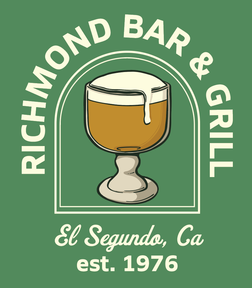 Back of Richmond Shirt