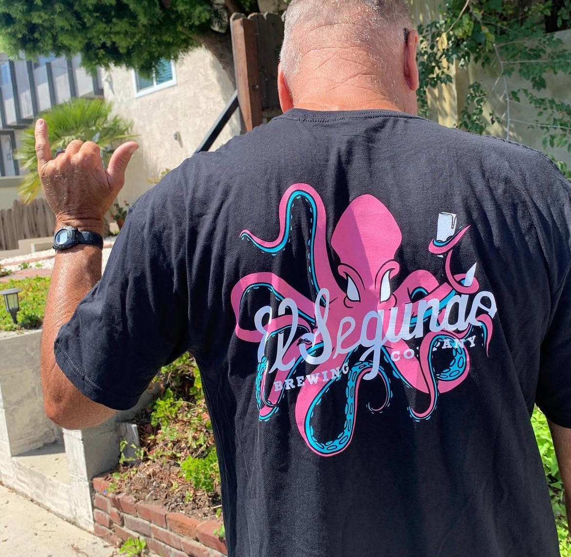 Sir Henry x ESBC shirt