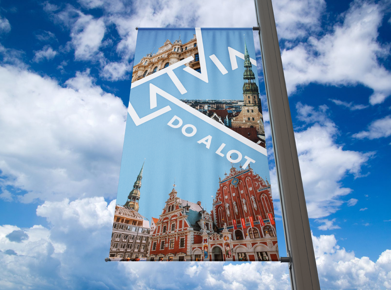 Pole Sign