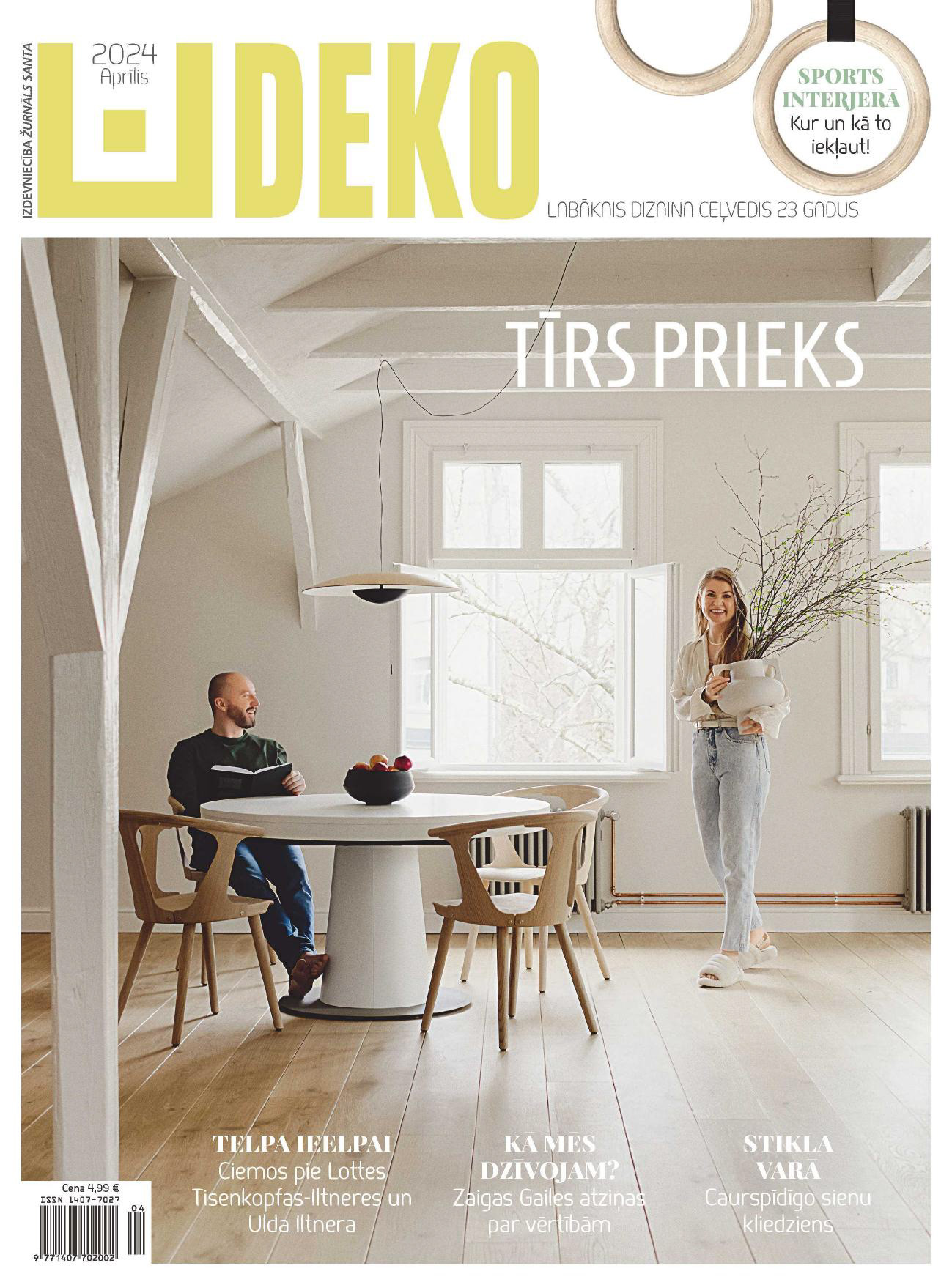 DEKO, Nr. 2 2024.04.03