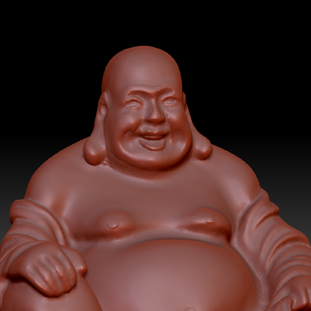 Sculpted Corrections