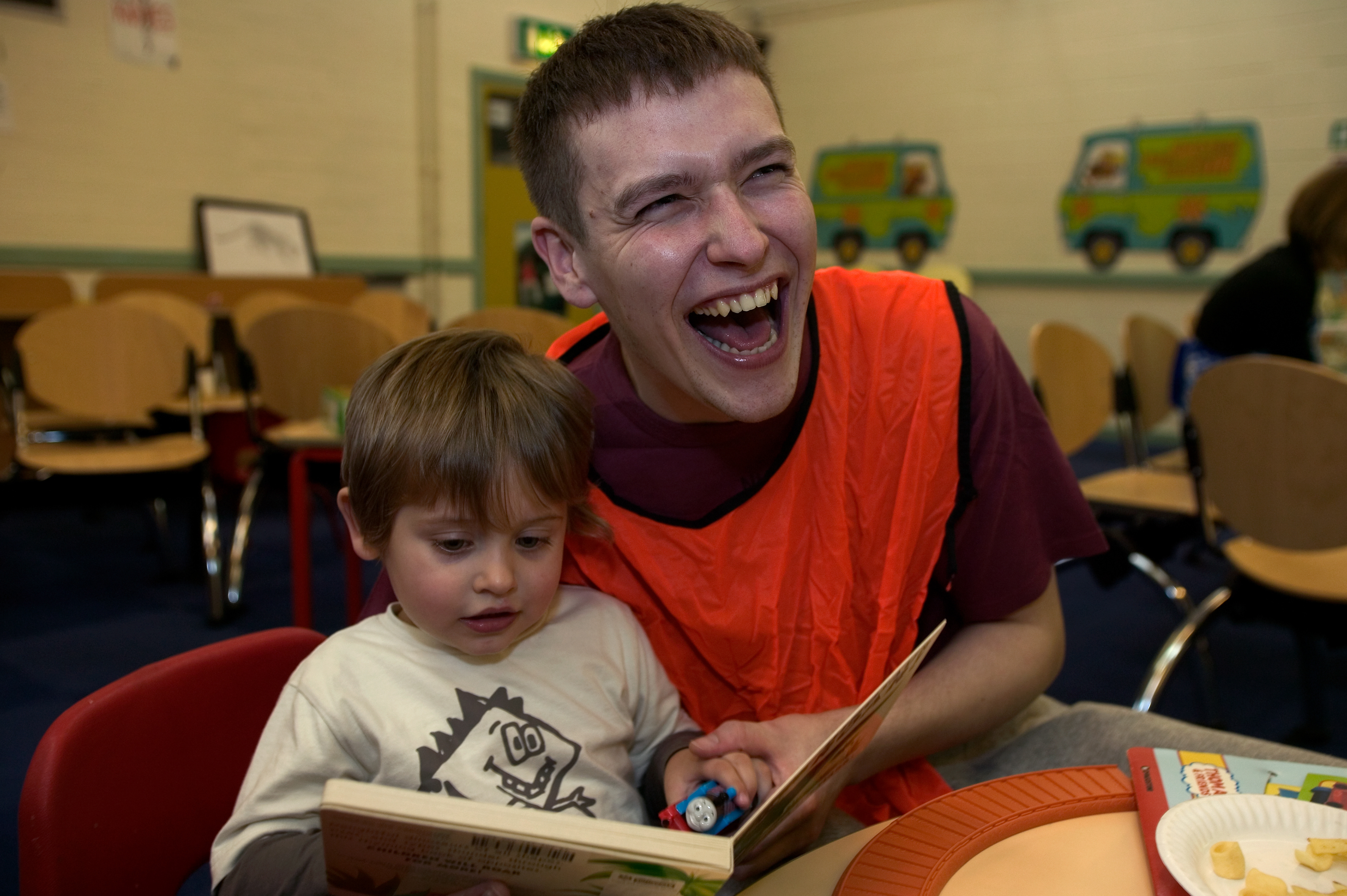 Family Day, Belmarsh Prison