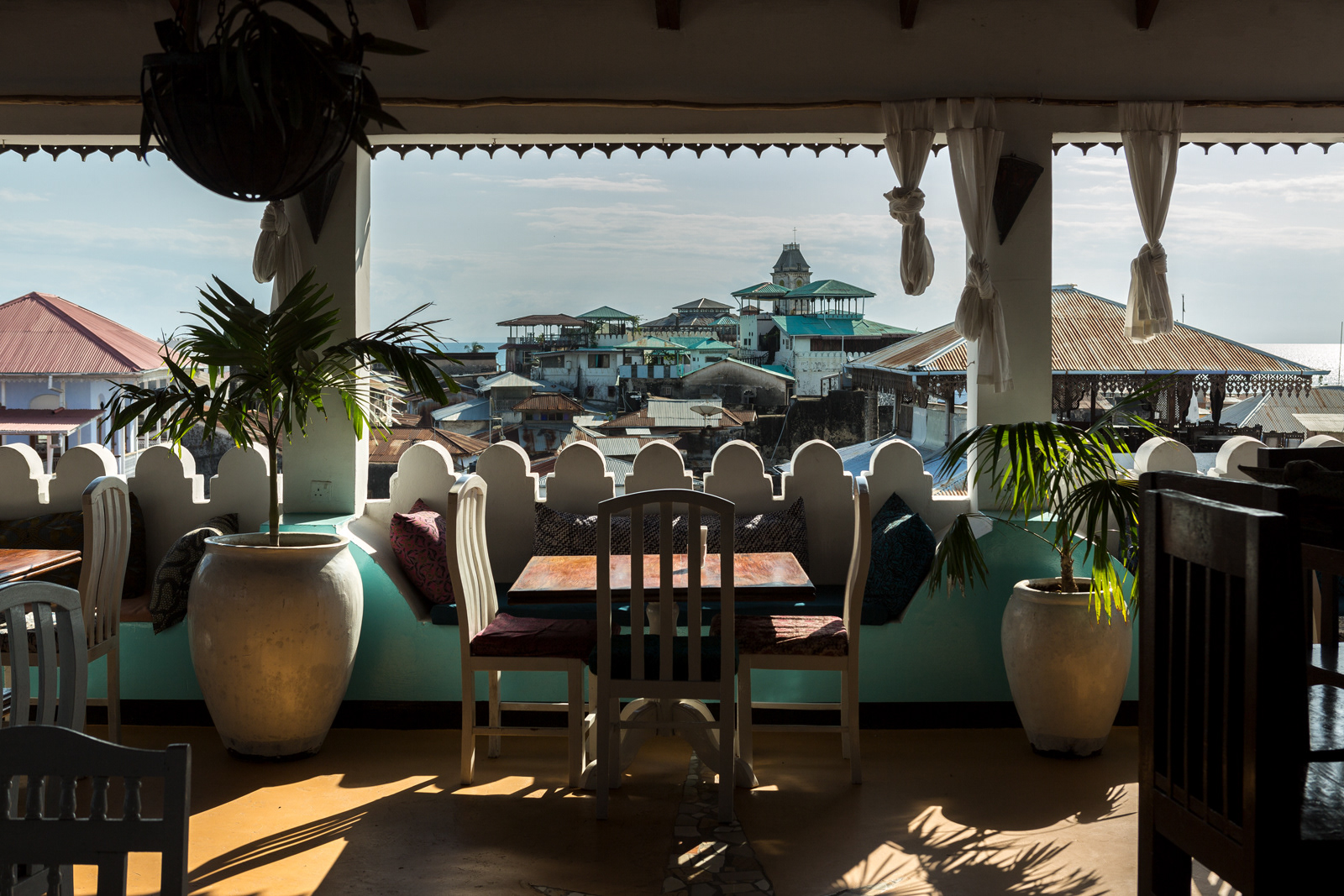 Bar, Stonetown, Zanzibar, Tanzania