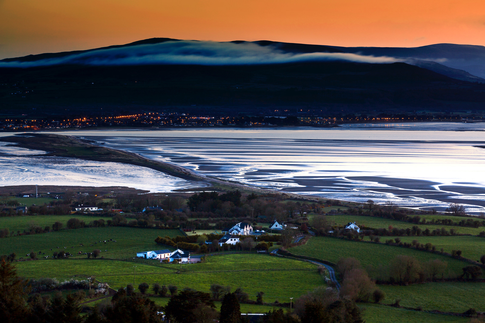 Dawn, Dungarvan, Ireland