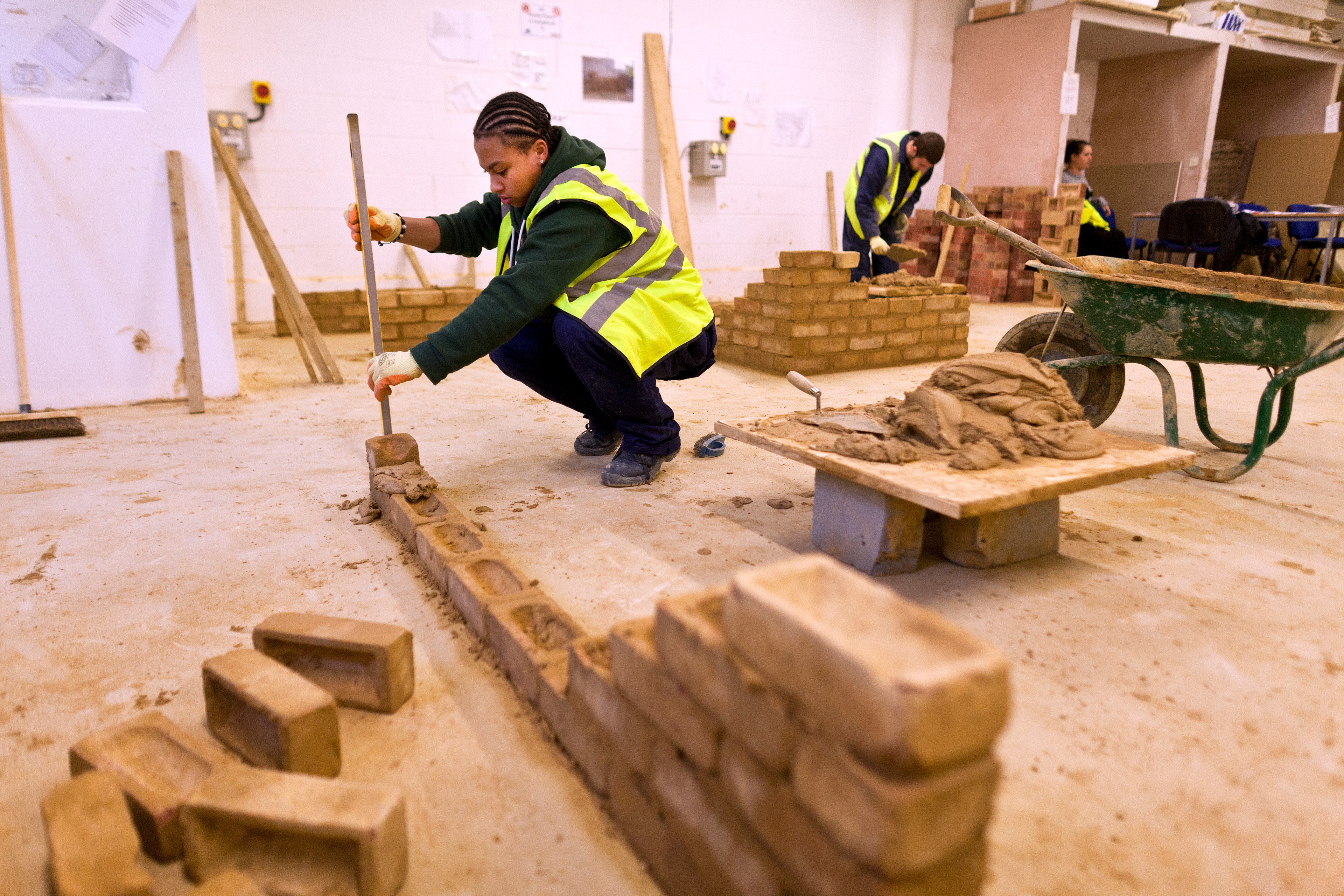 Department for Work and Pensions Training Day