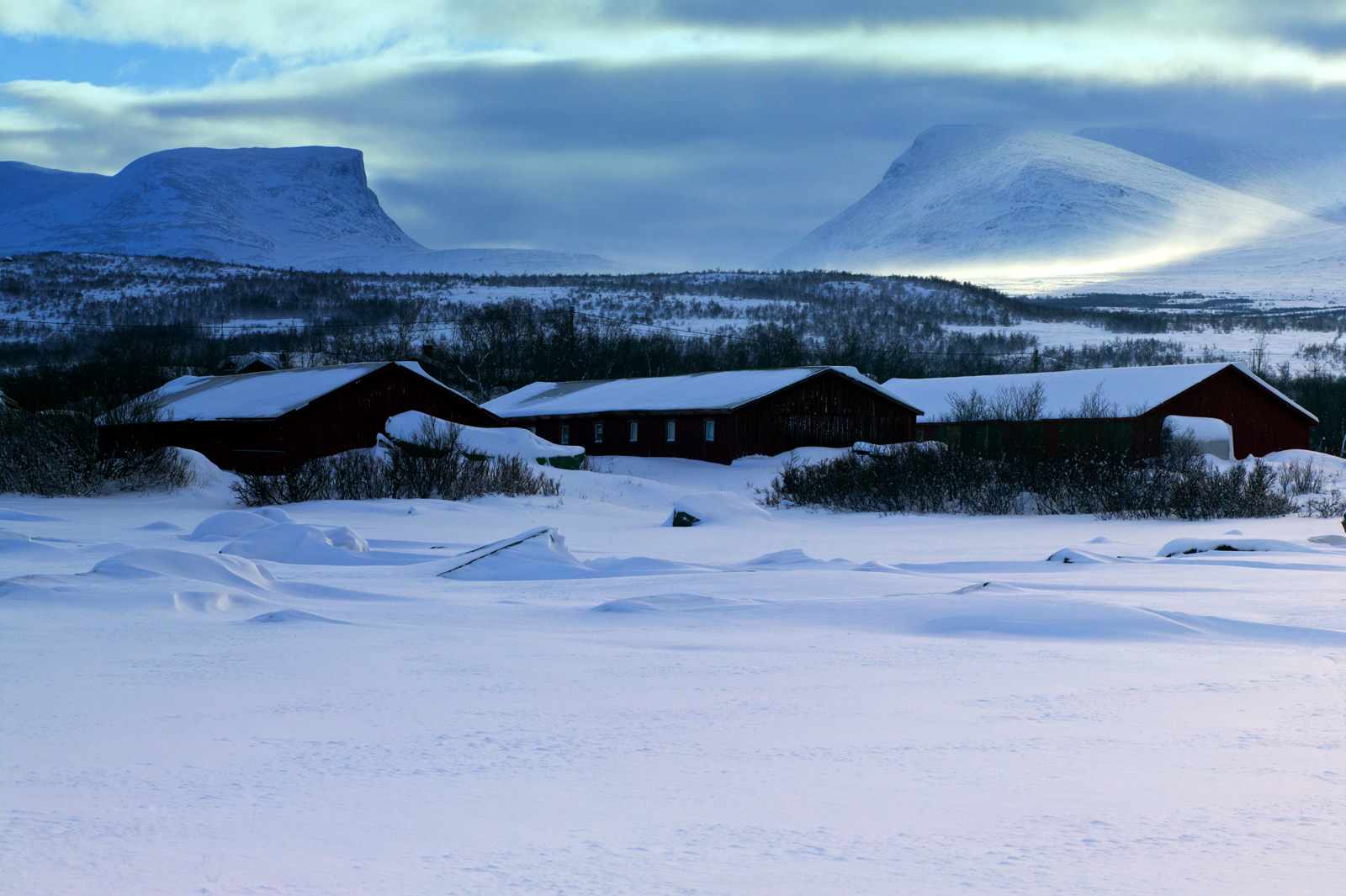 Lapporten, Abisko, Sweden