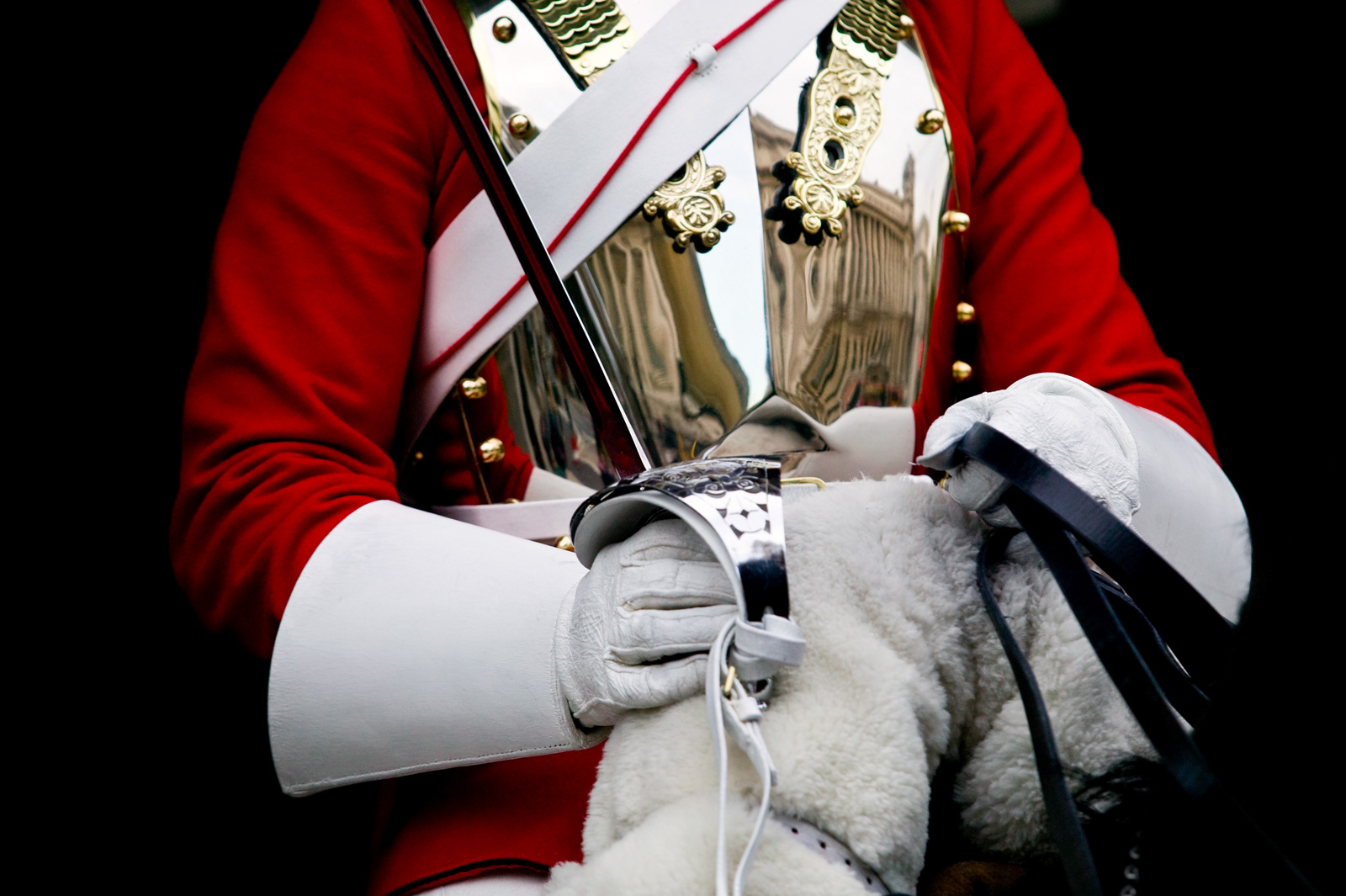Horse Guard, London, England, UK