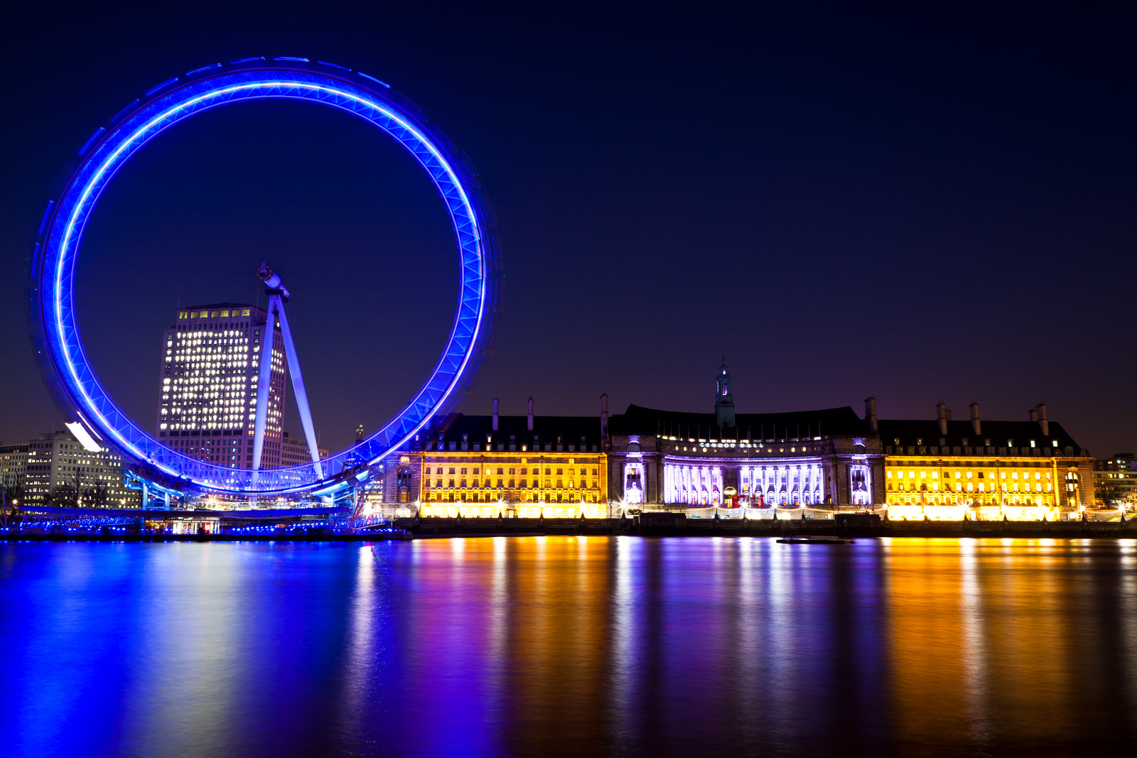 The London Eye, London