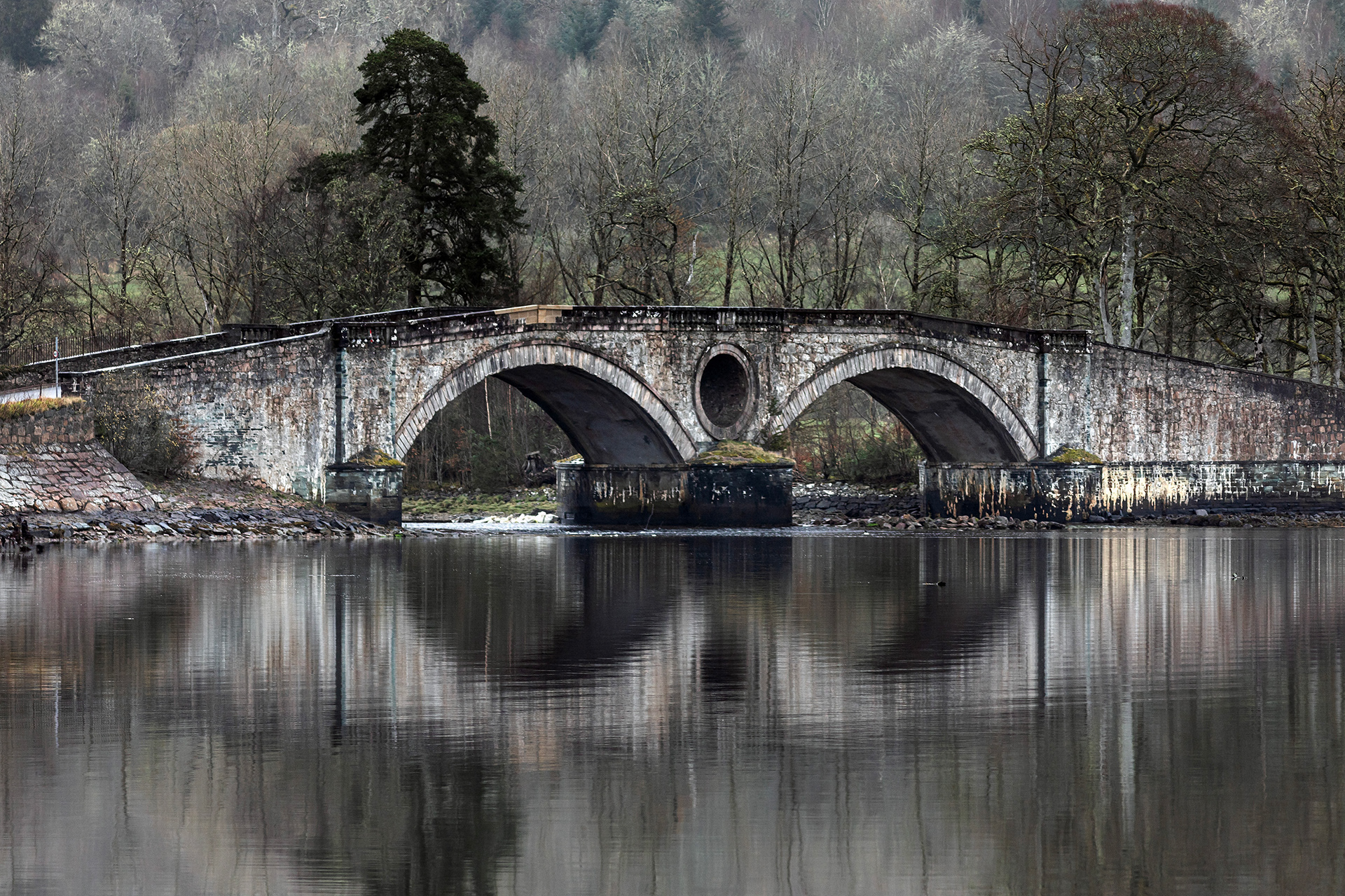 Aray Bridge, Highlands, Scotland