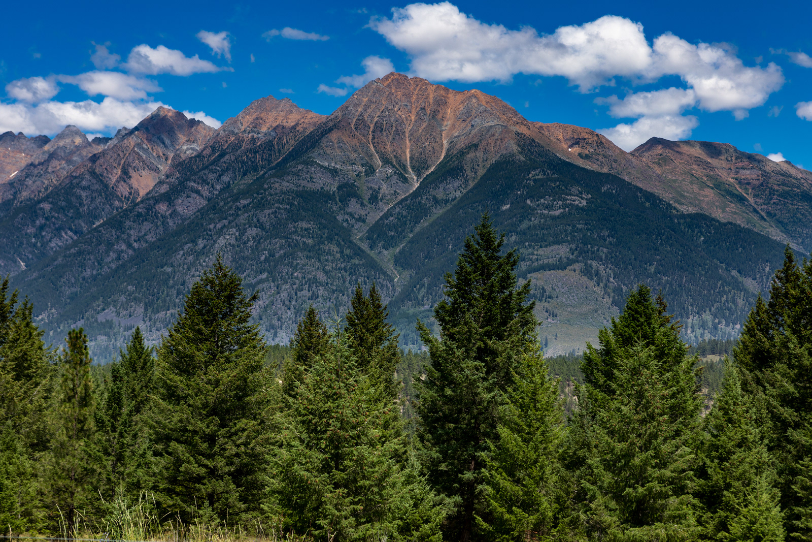 Columbia Mountains, British Columbia, Canada
