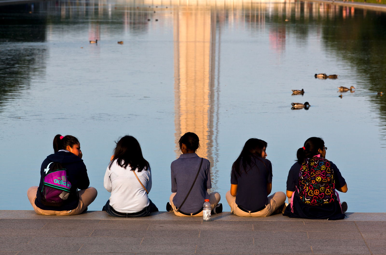 Washington Memorial, Washington DC, USA
