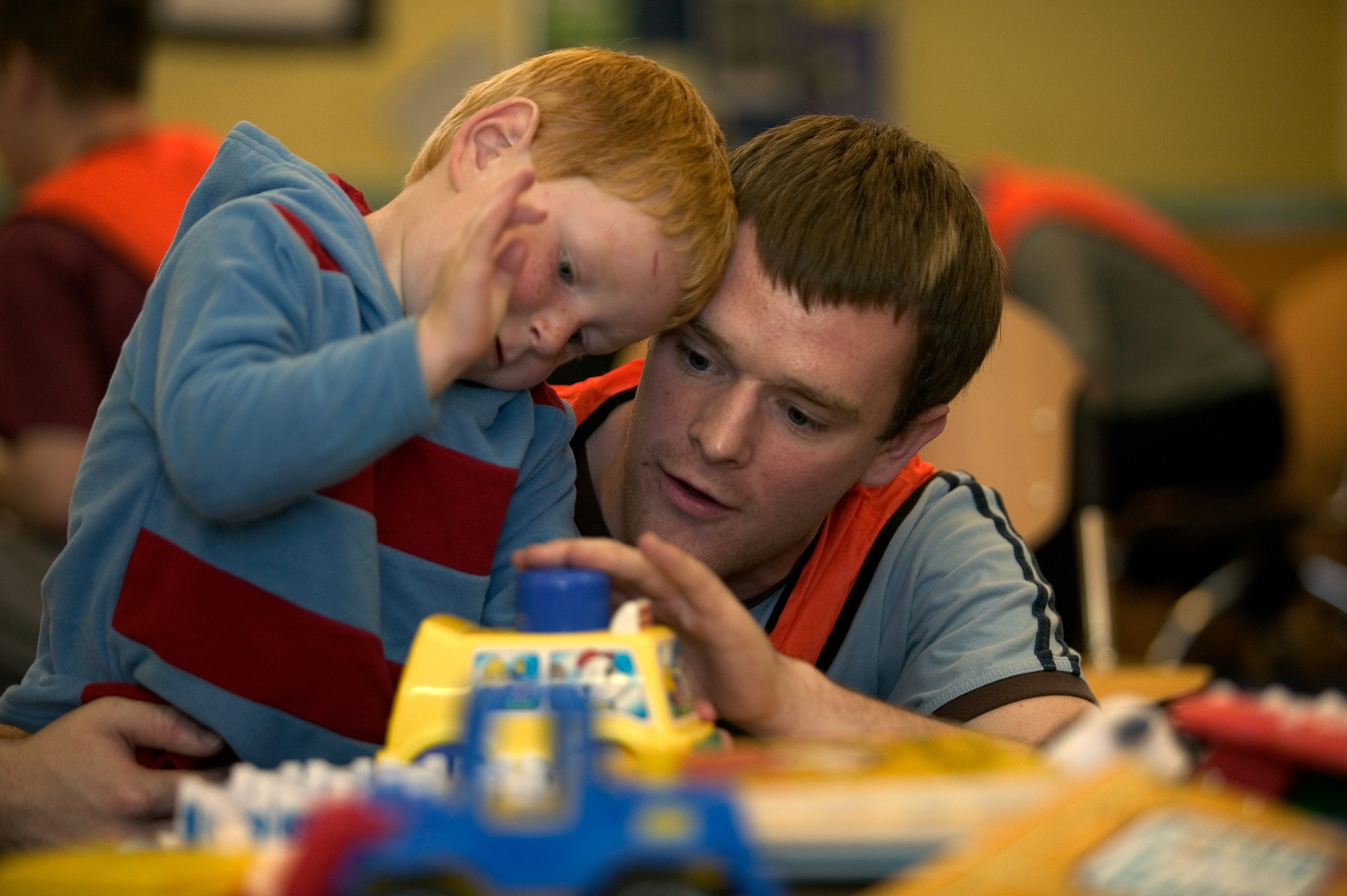 Family Day, Belmarsh Prison