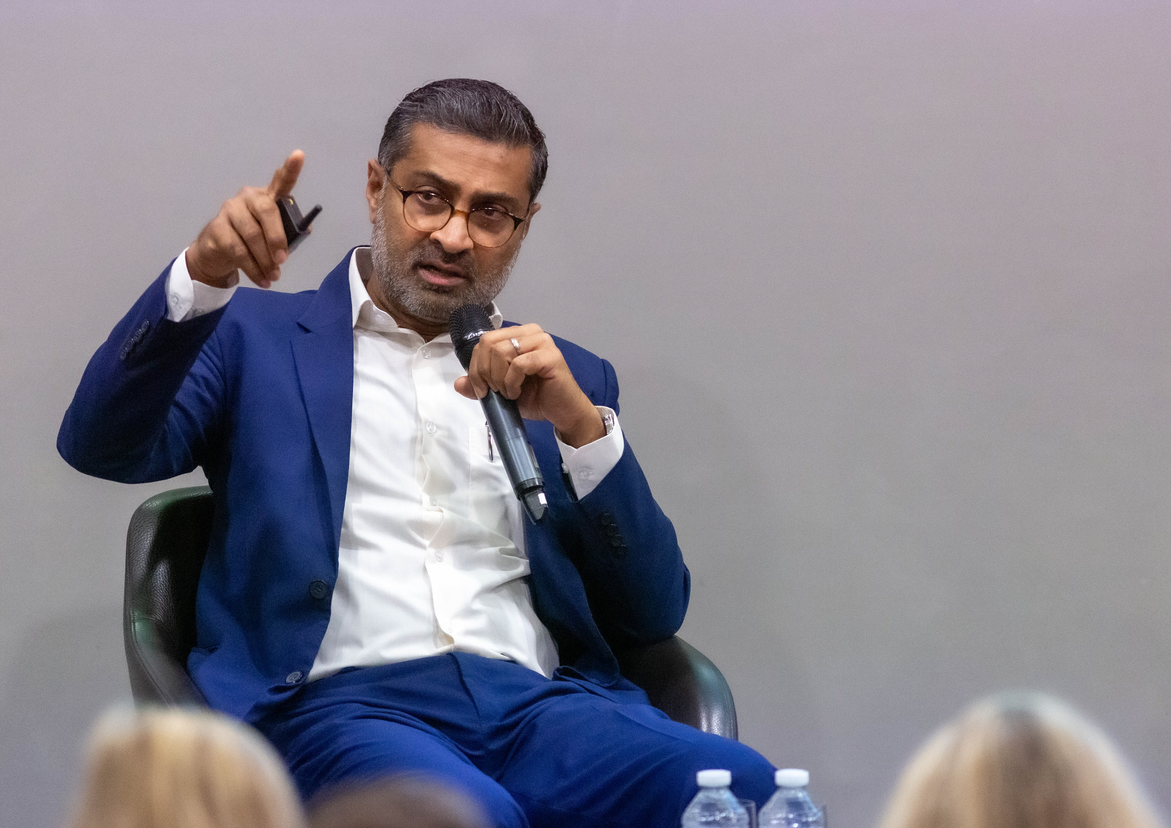 Business Conference, London