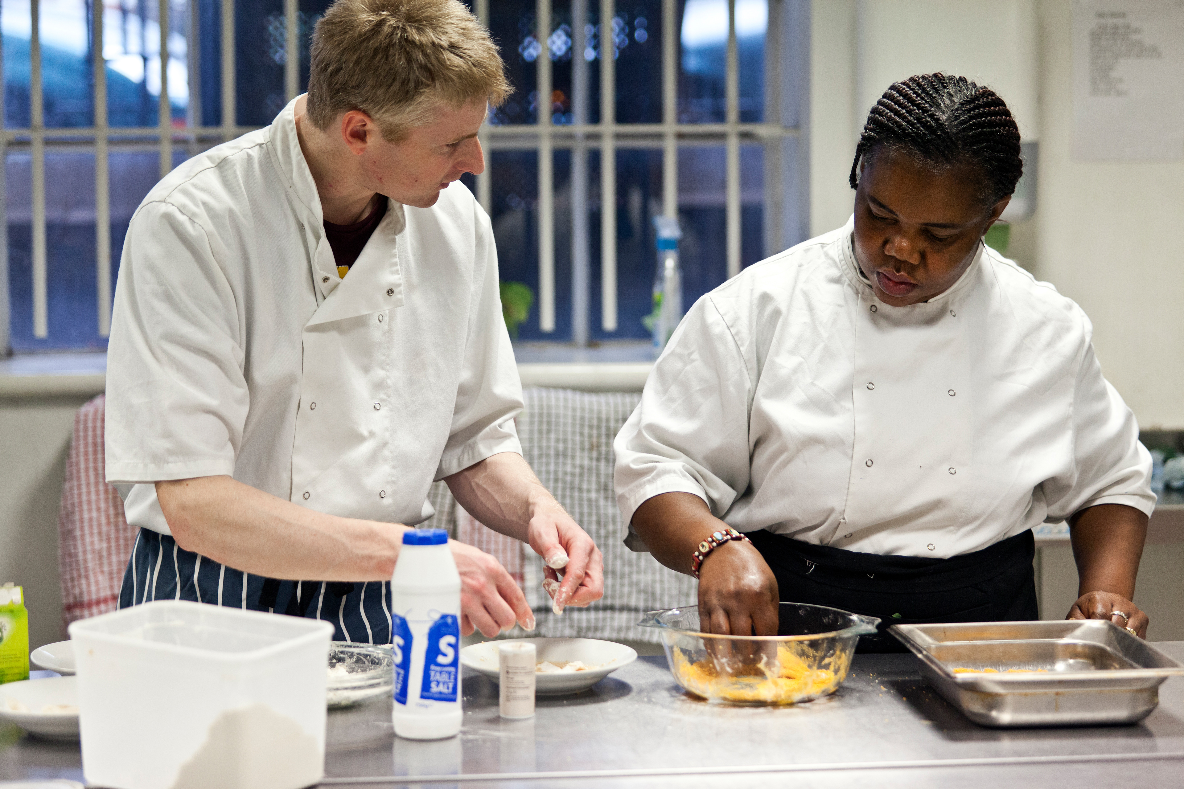 Department for Work and Pensions Training Day