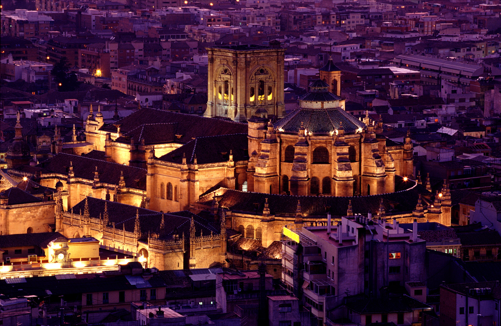 La Mezquita, Cordoba, Spain