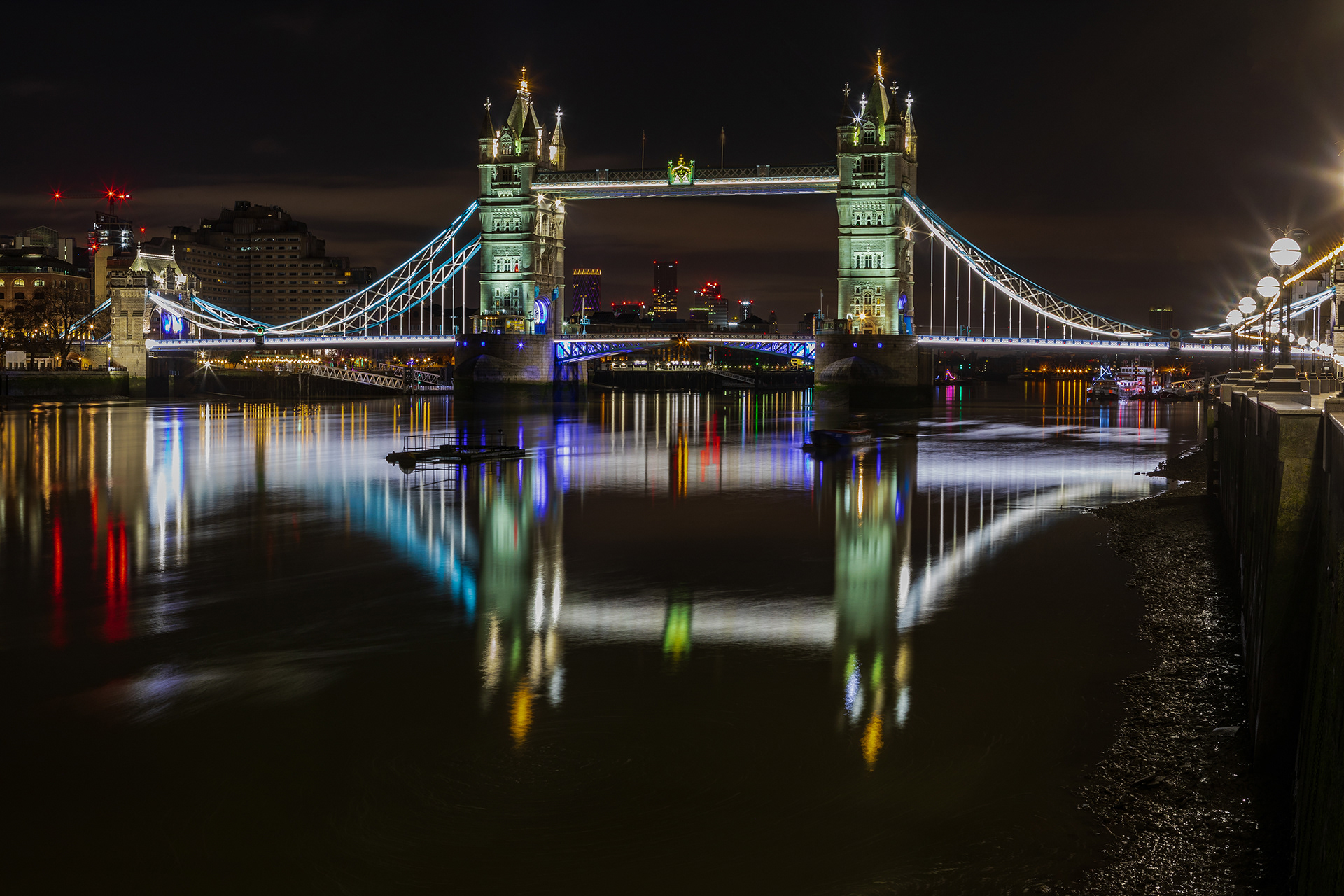 Tower Bridge, London