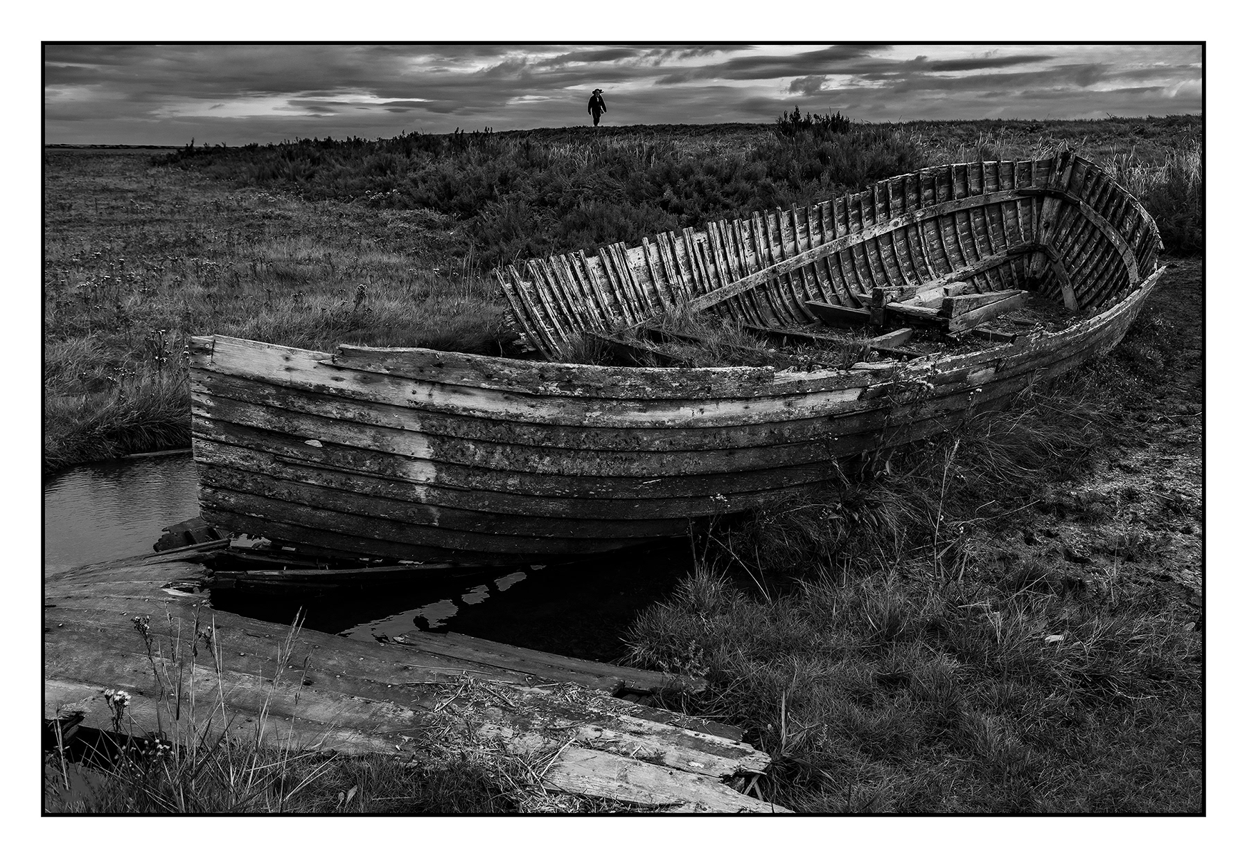 Autumn, Norfolk Coast