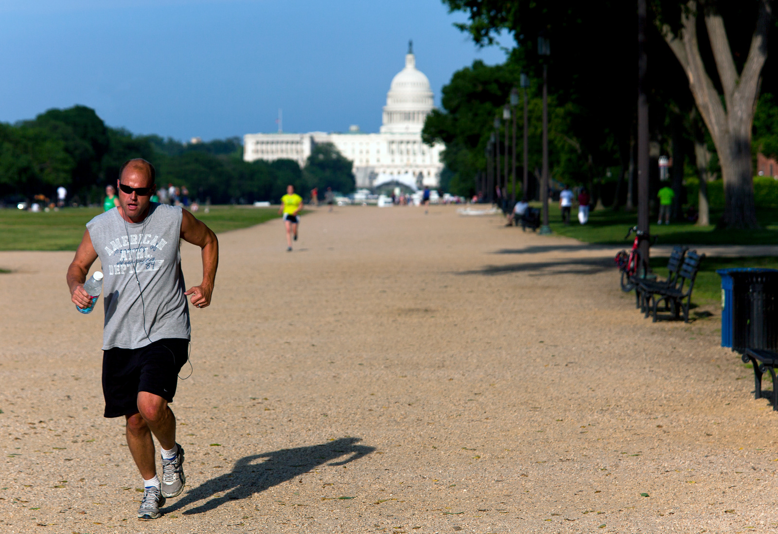 The Mall, Washington DC, USA